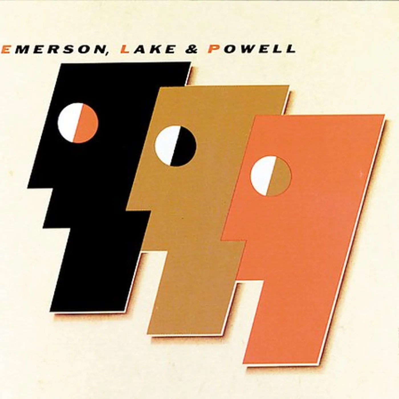 Emerson, Lake & Powell CD