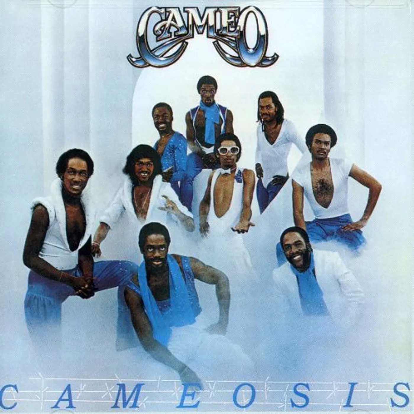 CAMEOSIS CD