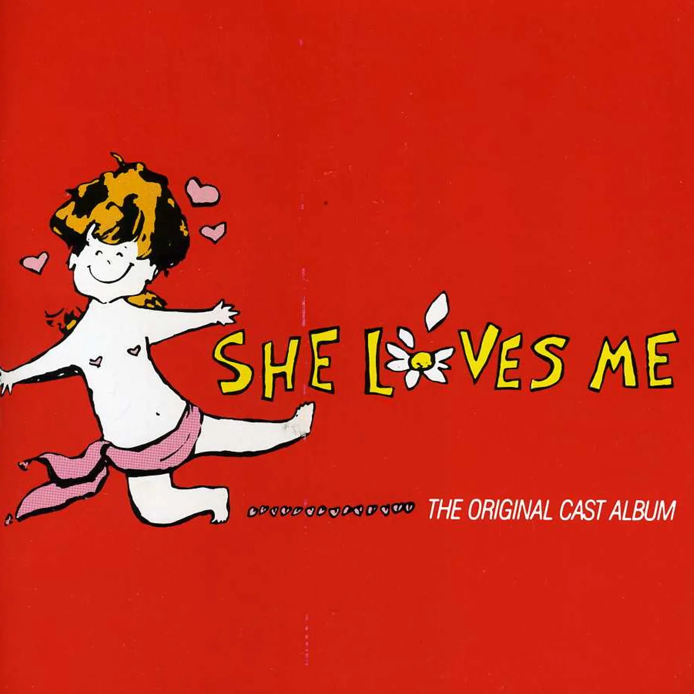 Soundtrack SHE LOVES ME / O.C.R. CD