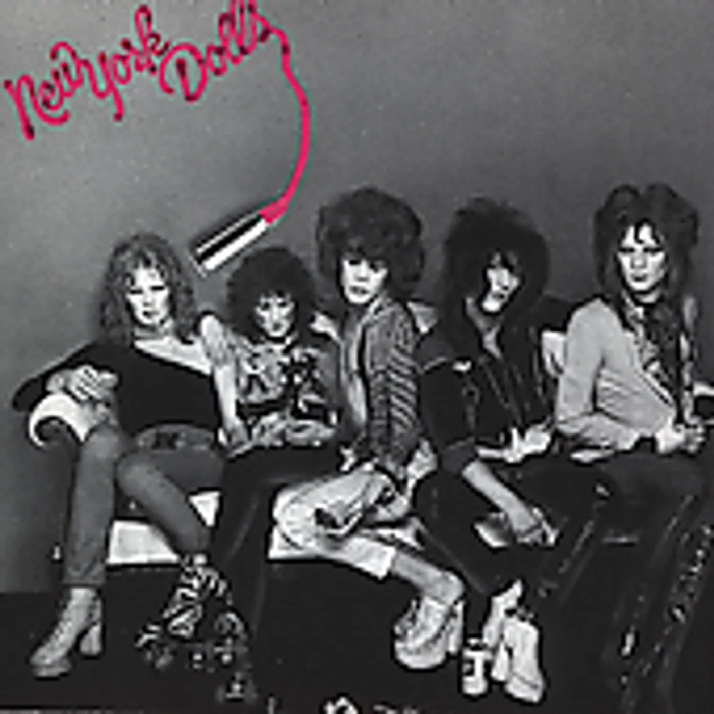 NEW YORK DOLLS CD