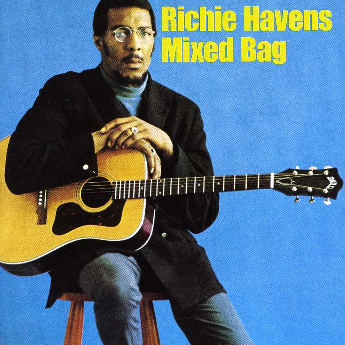 Richie Havens MIXED BAG CD