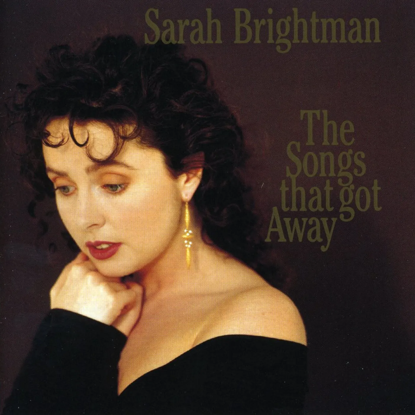 Sarah Brightman SONGS THAT GOT AWAY CD