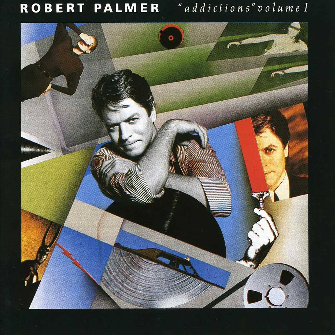 Robert Palmer ADDICTIONS 1 CD