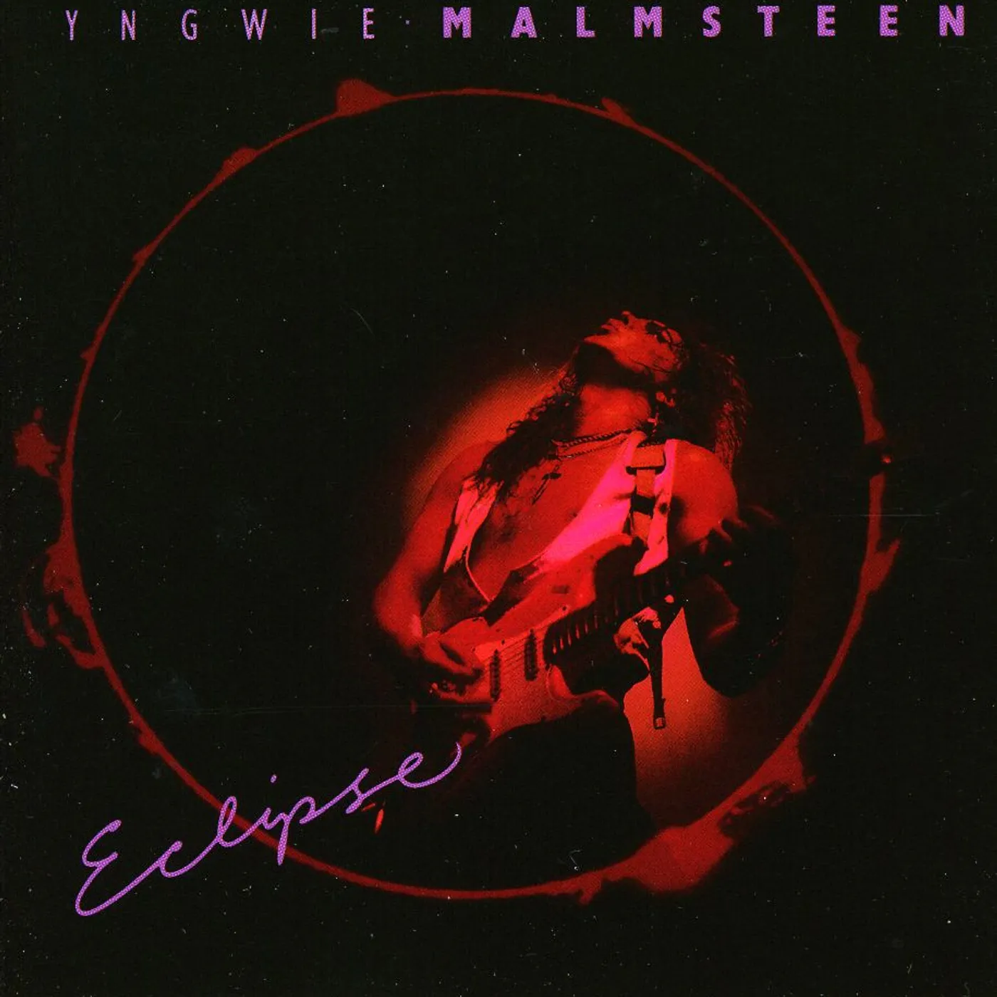 Yngwie Malmsteen ECLIPSE CD