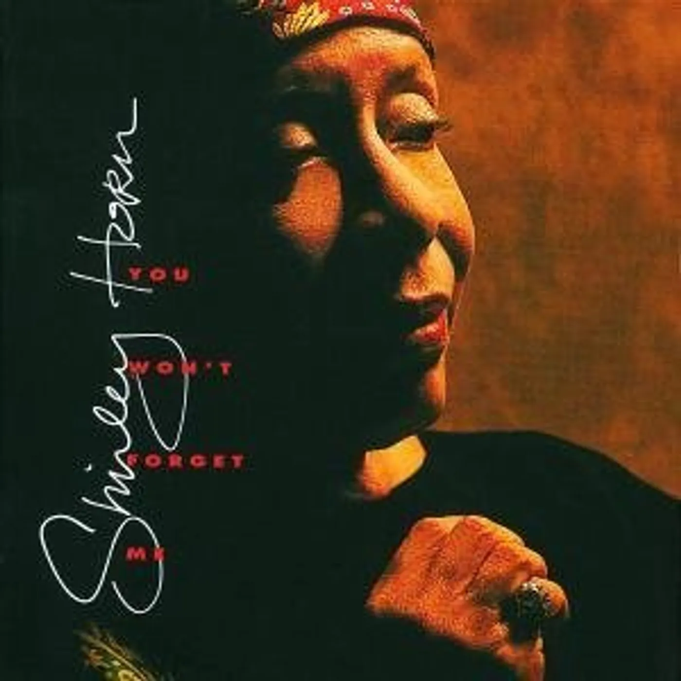 Shirley Horn YOU WON'T FORGET ME CD
