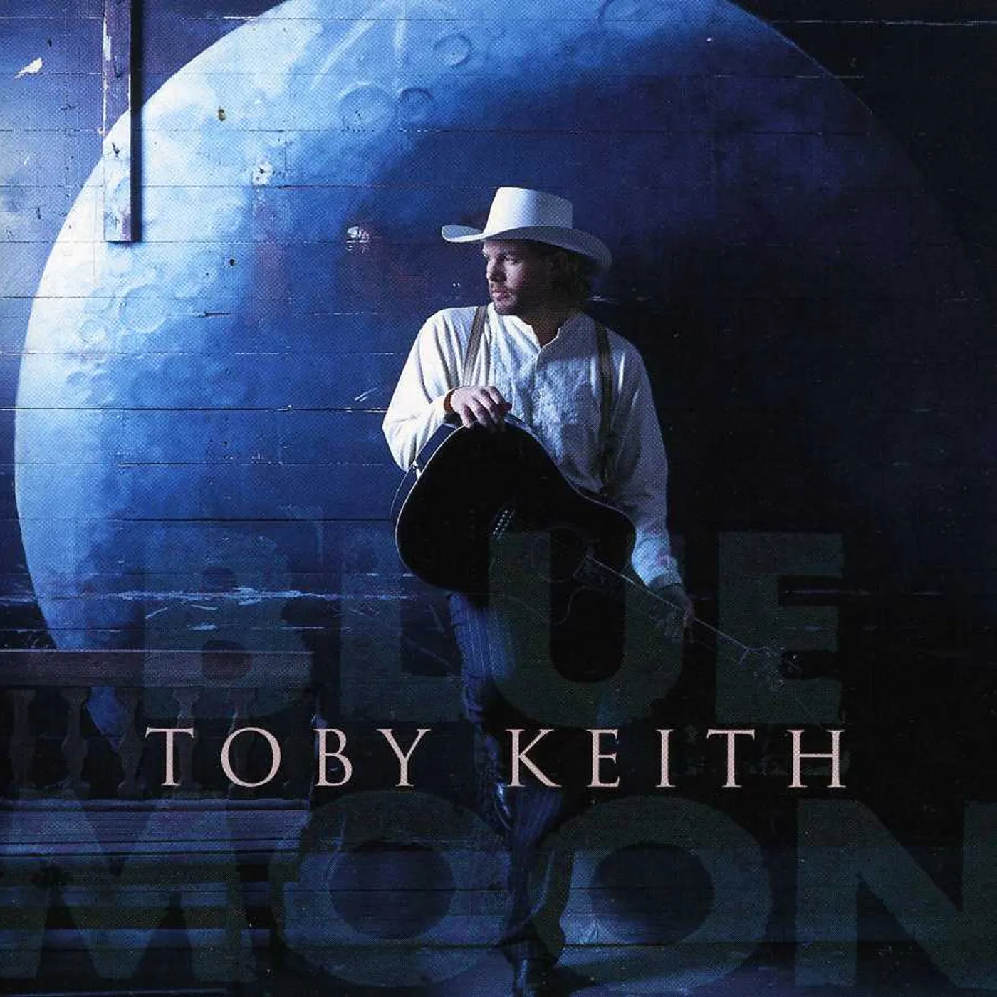 Toby Keith BLUE MOON CD