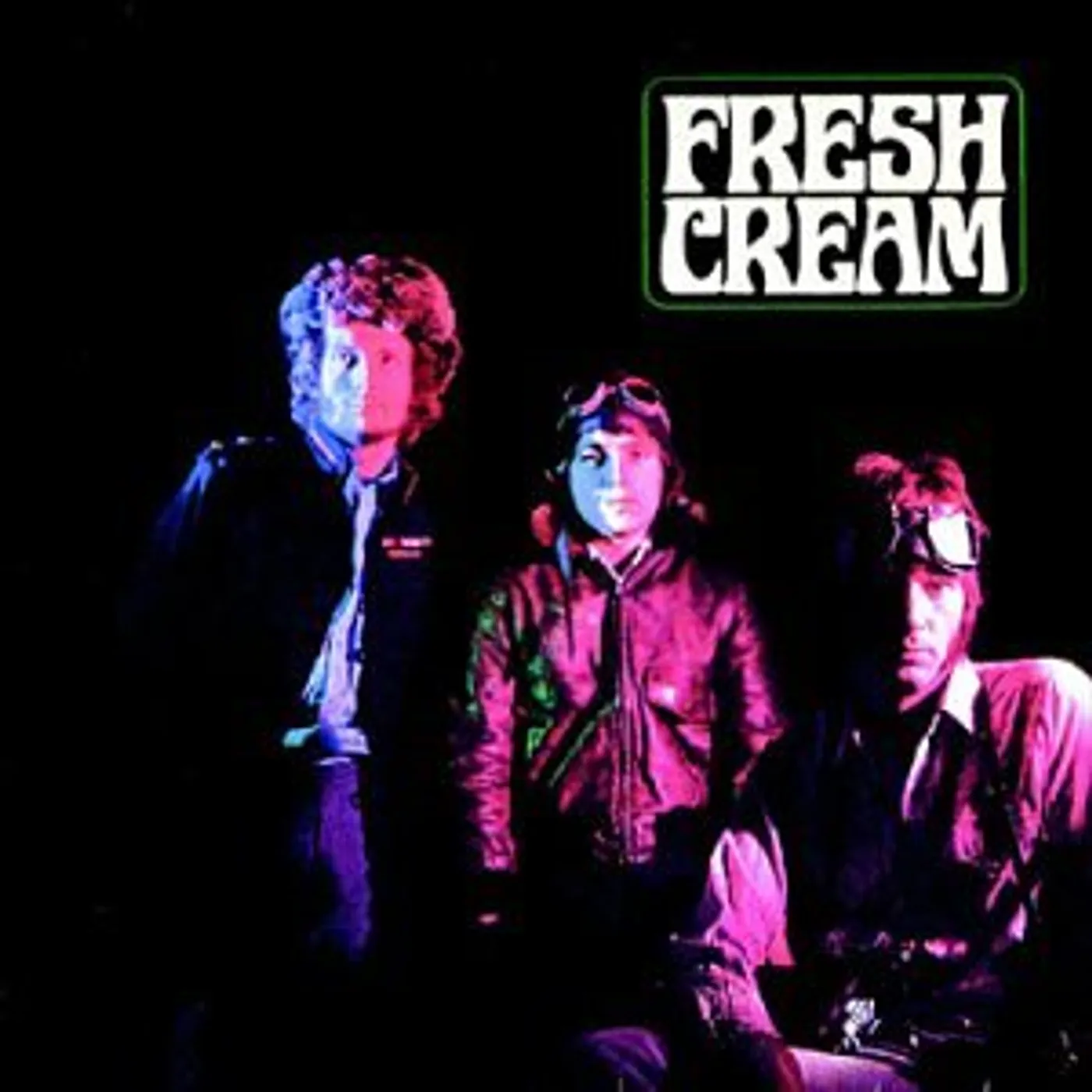 FRESH CREAM CD