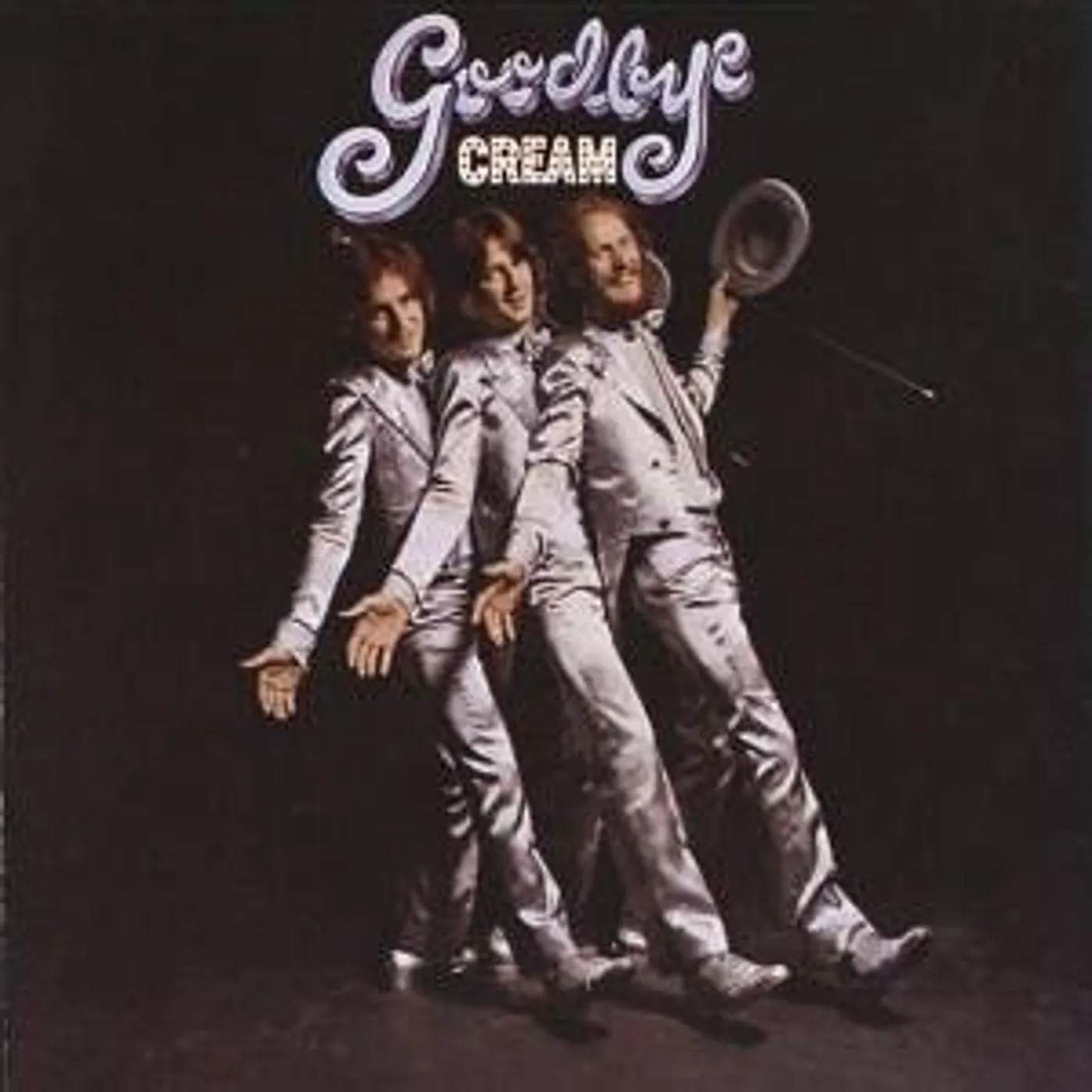 Cream GOODBYE CD