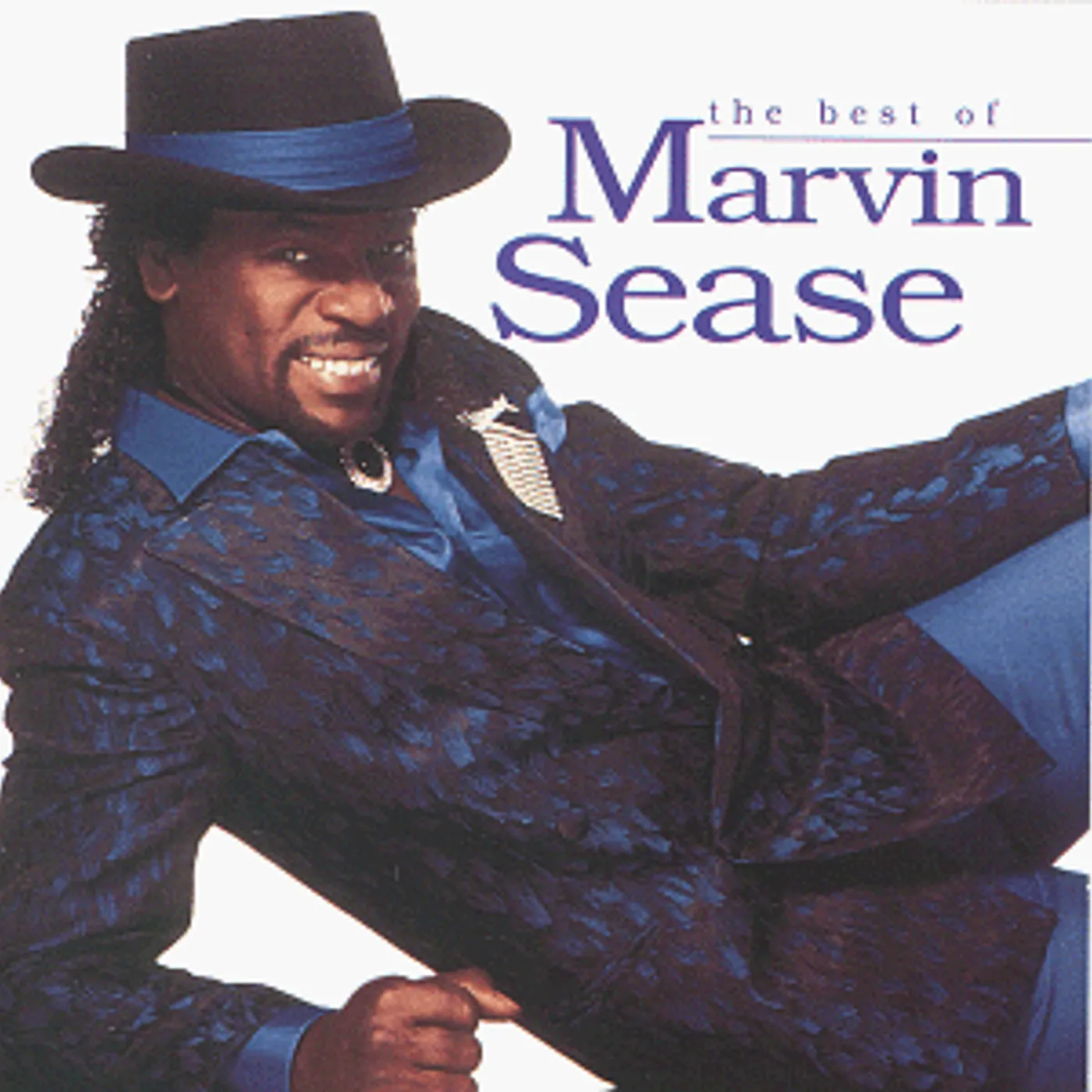 BEST OF MARVIN SEASE CD