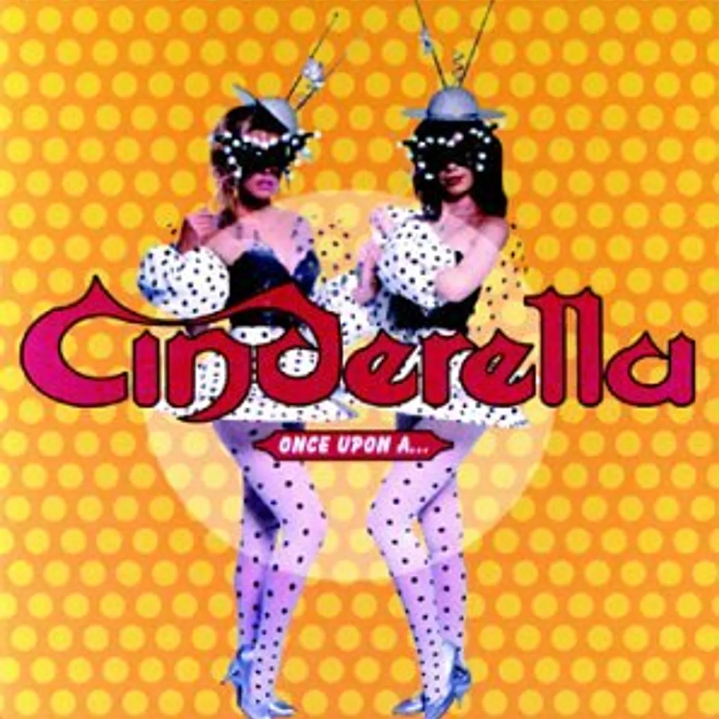 Cinderella LOOKING BACK CD