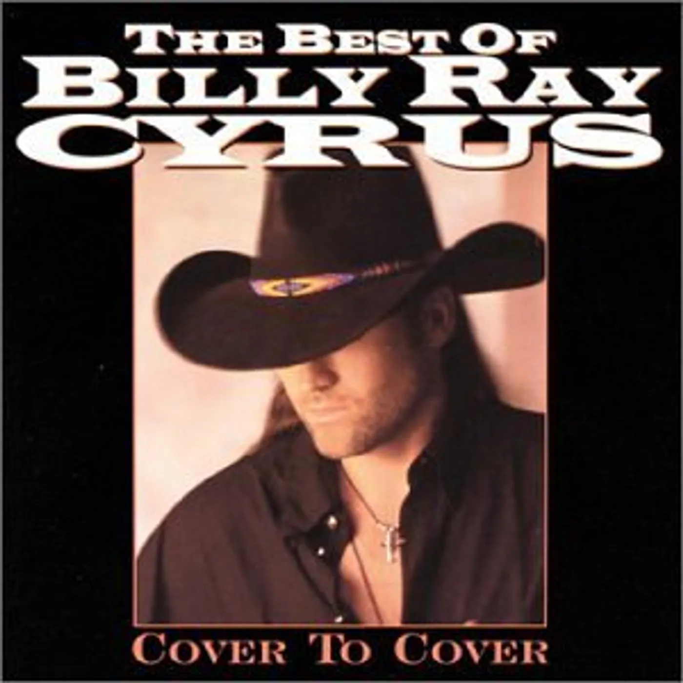 Billy Ray Cyrus BEST OF CD