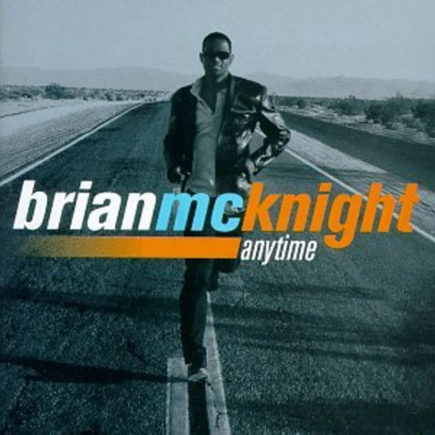 Brian McKnight ANYTIME CD