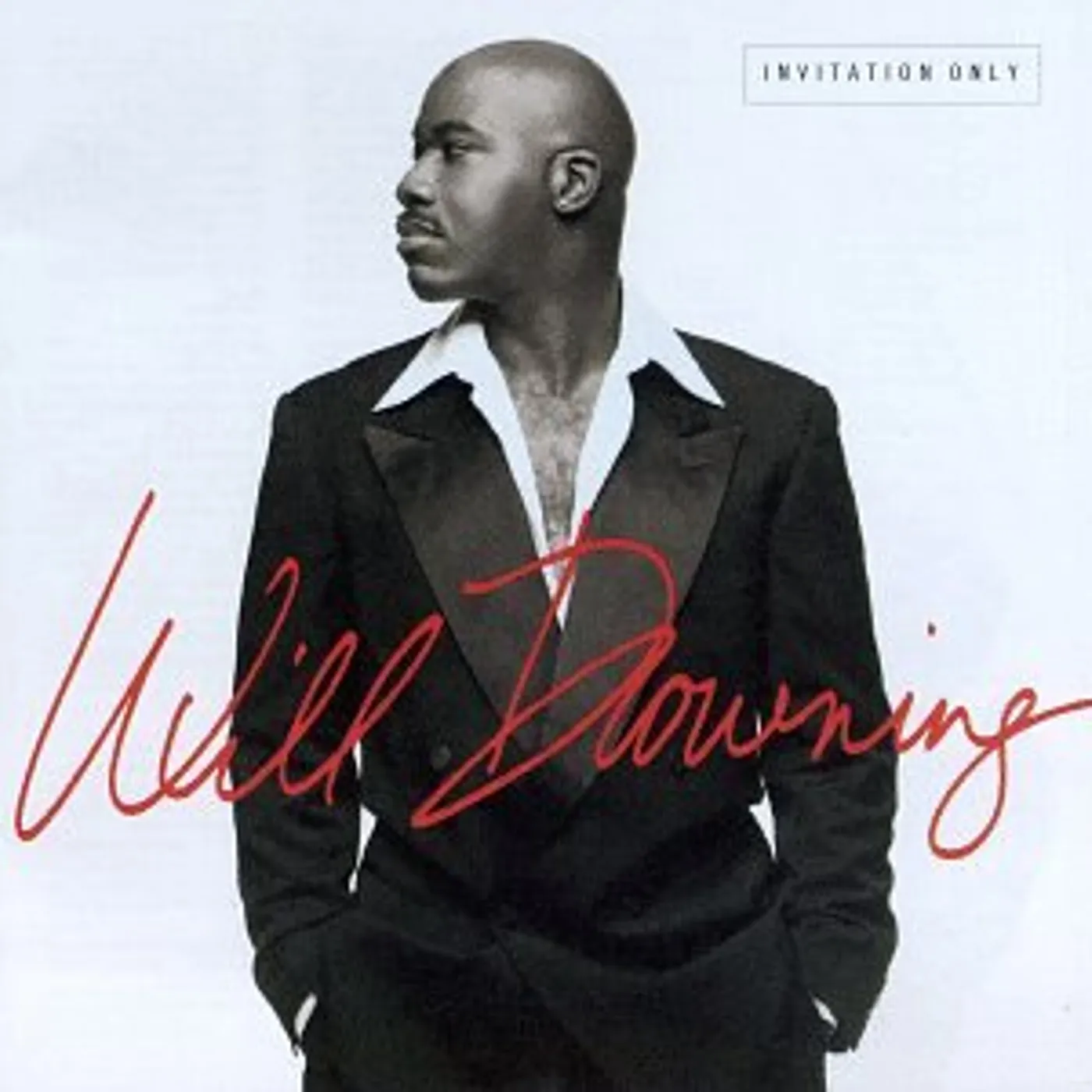 Will Downing INVITATION ONLY CD