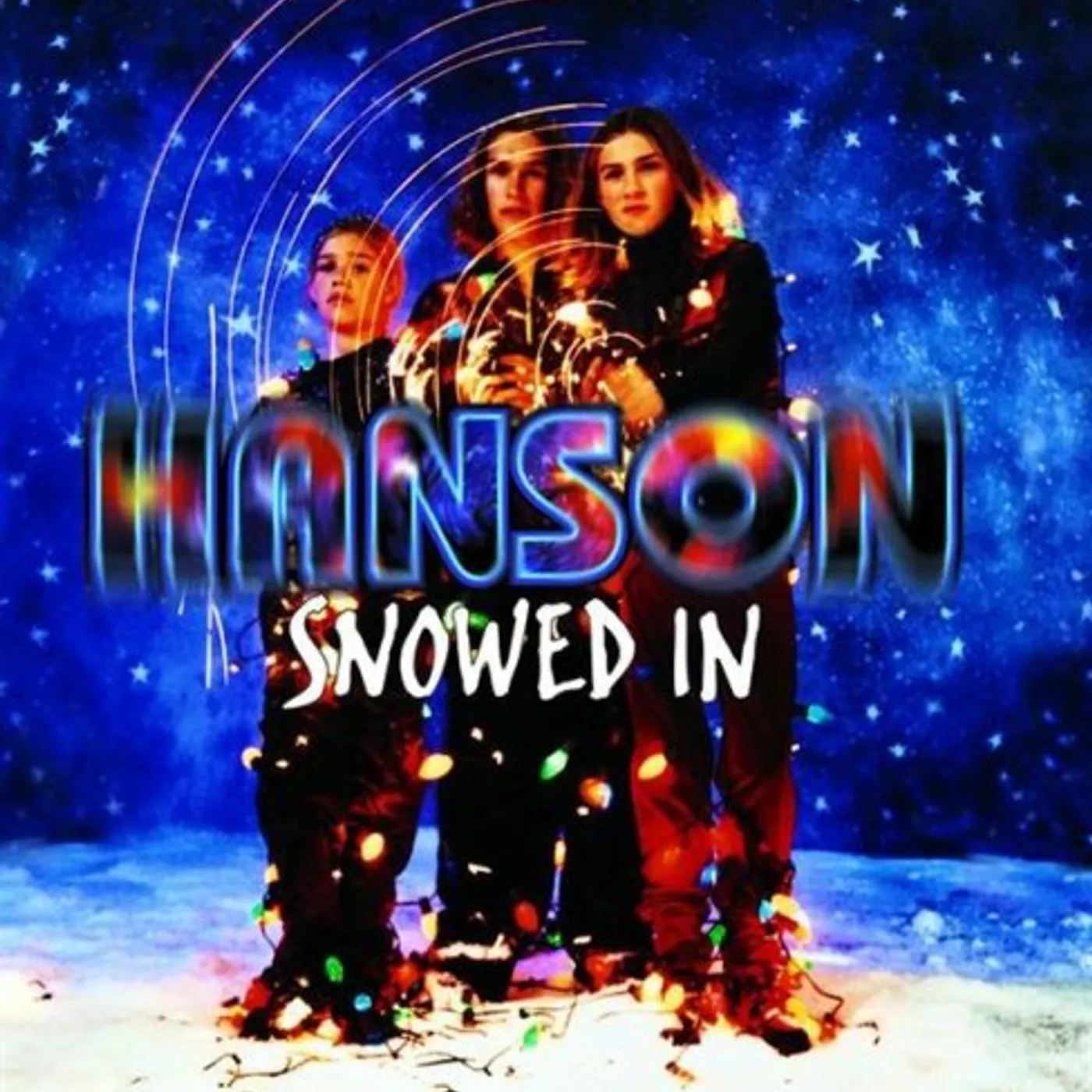 Hanson SNOWED IN CD