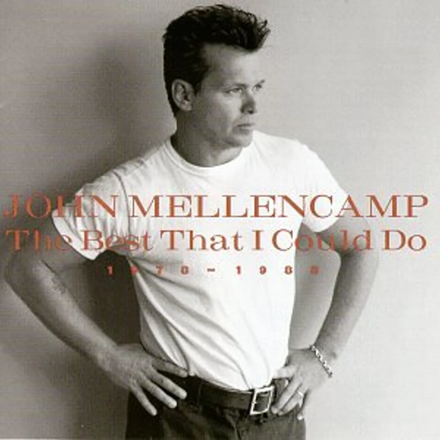John Mellencamp BEST THAT I COULD DO: 1976-1988 CD