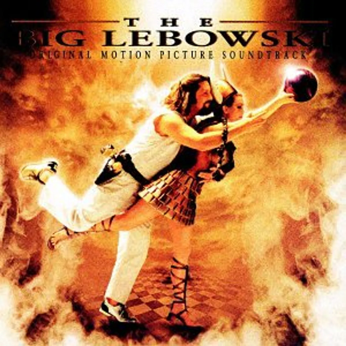 BIG LEBOWSKI / O.S.T. CD