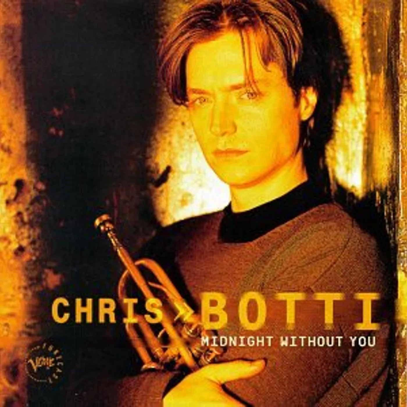 Chris Botti MIDNIGHT WITHOUT YOU CD
