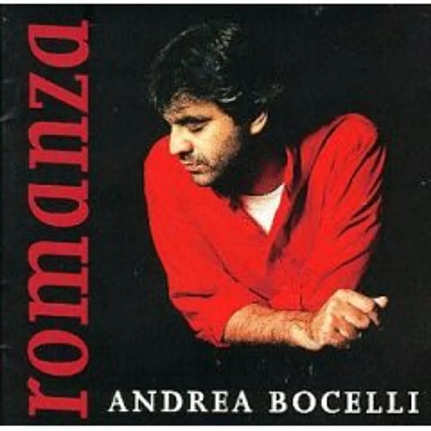 Andrea Bocelli ROMANZA CD