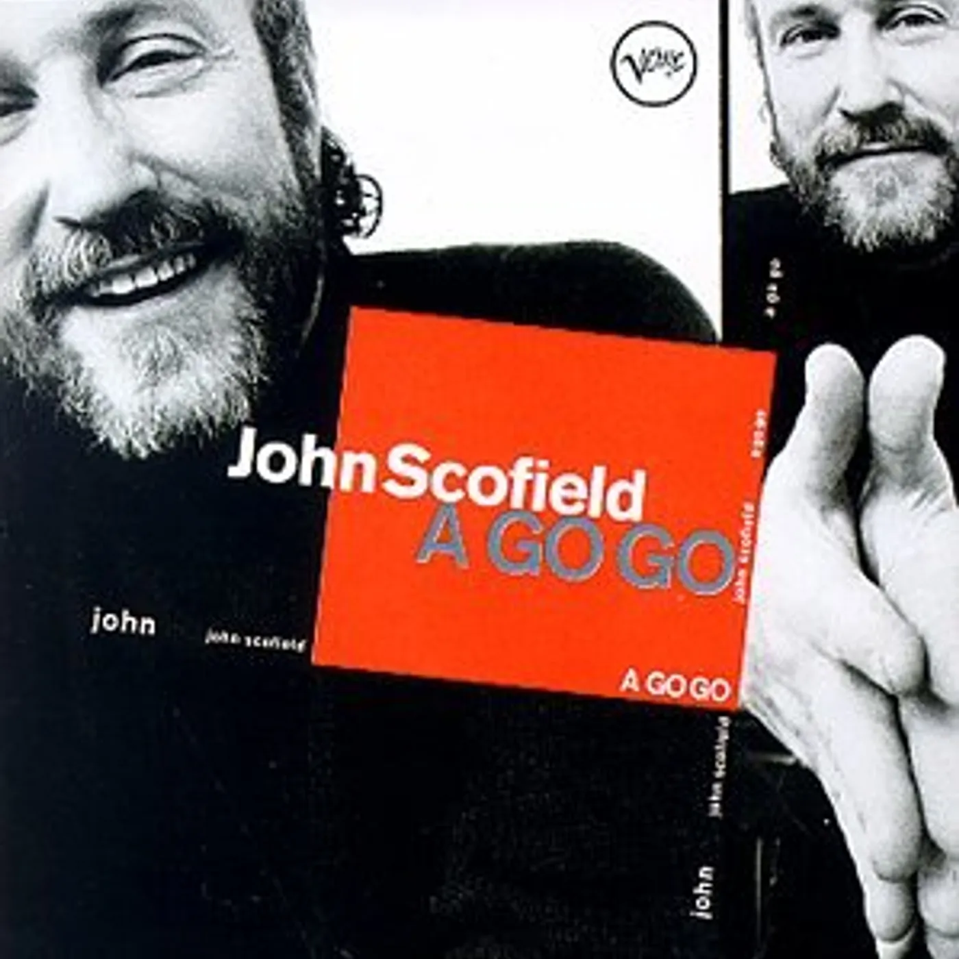 John Scofield GO GO CD