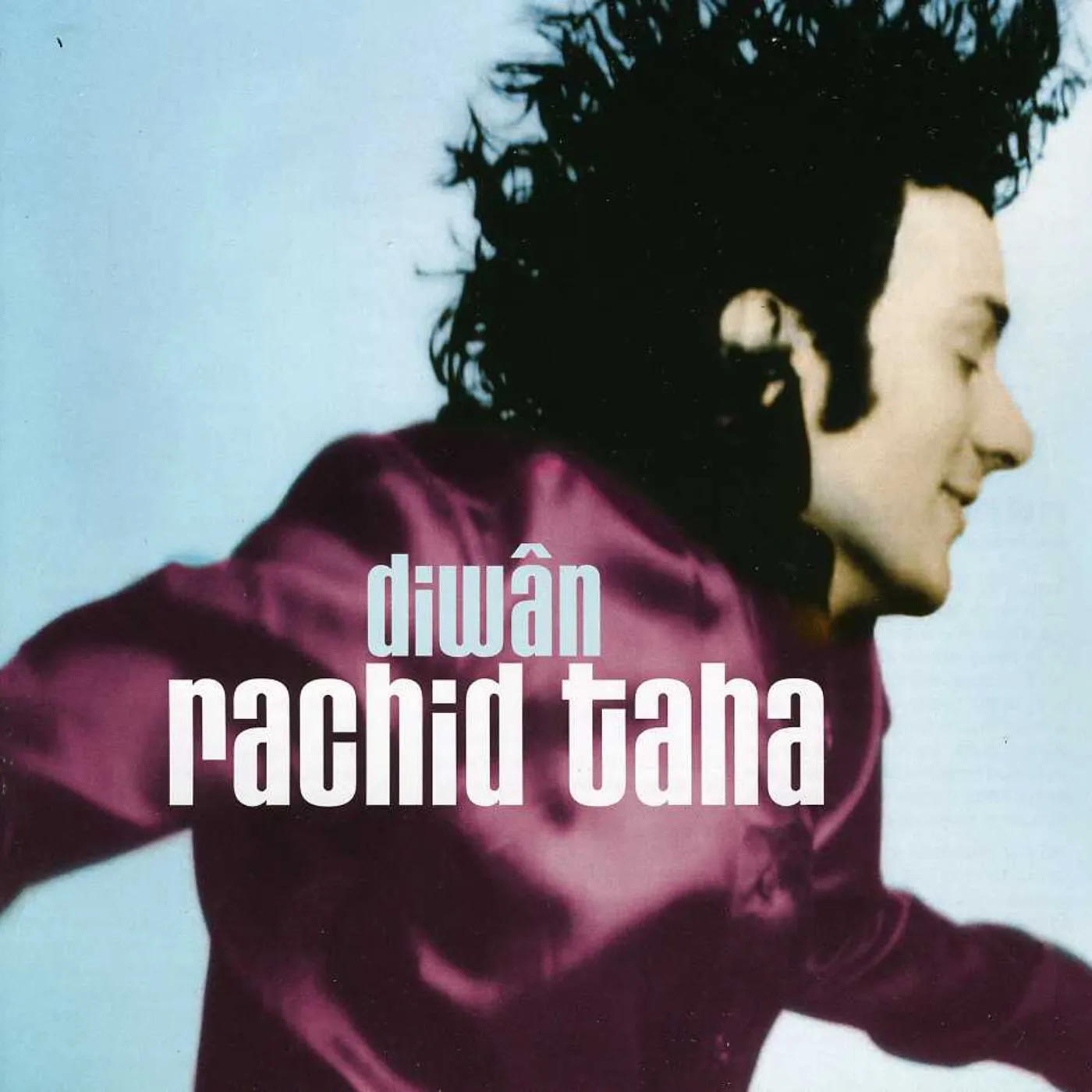 Rachid Taha DIWAN CD