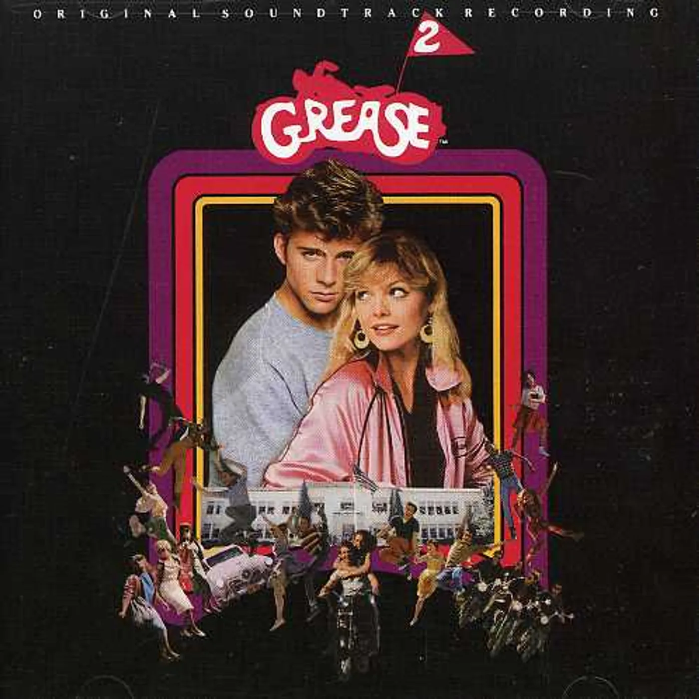 GREASE 2 / Original Soundtrack CD