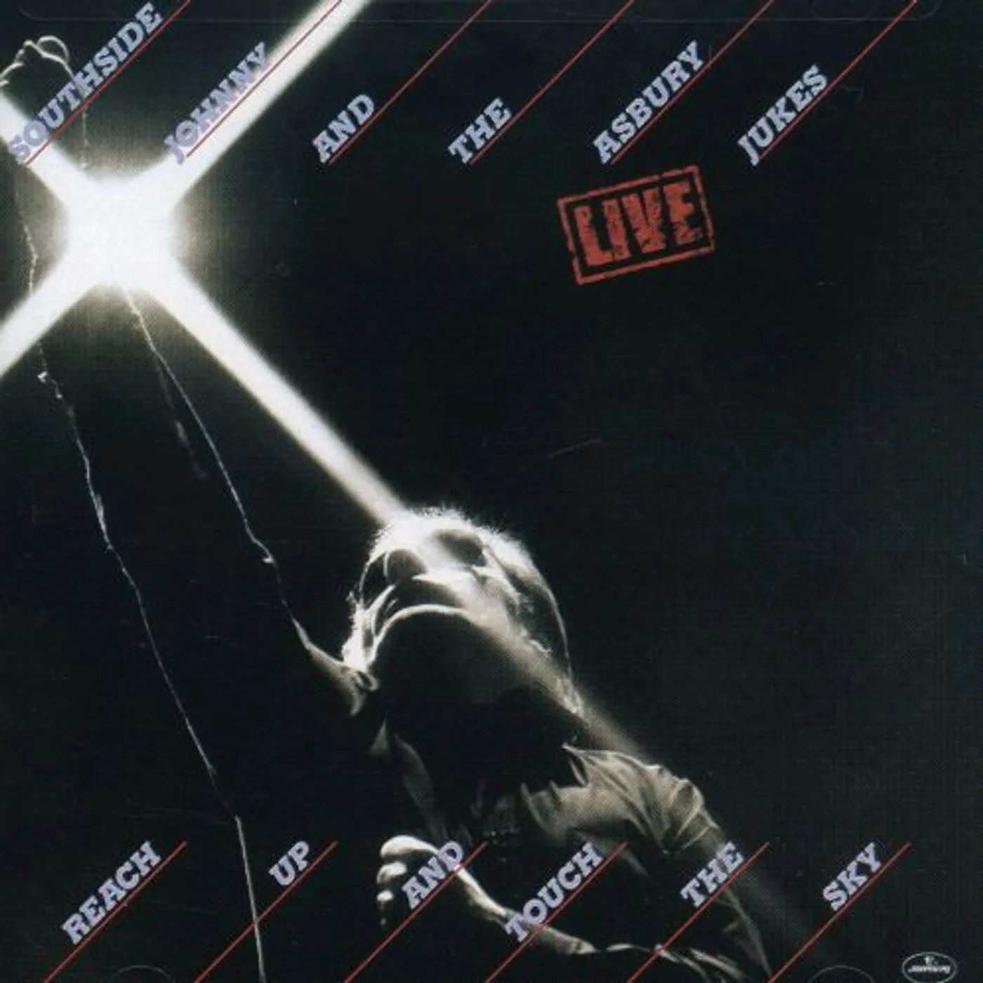 Southside Johnny And The Asbury Jukes LIVE: REACH UP & TOUCH THE SKY CD