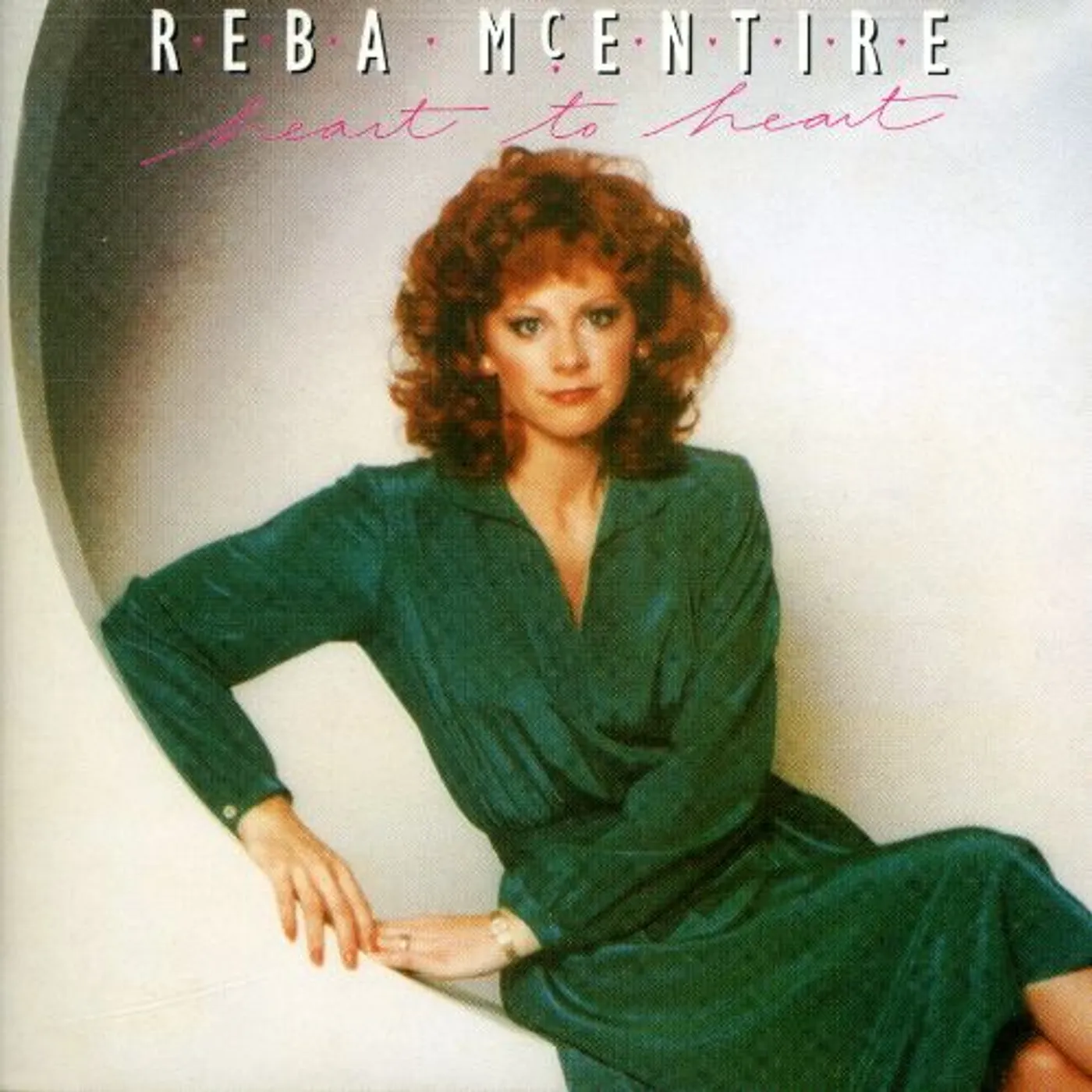 Reba McEntire HEART TO HEART CD