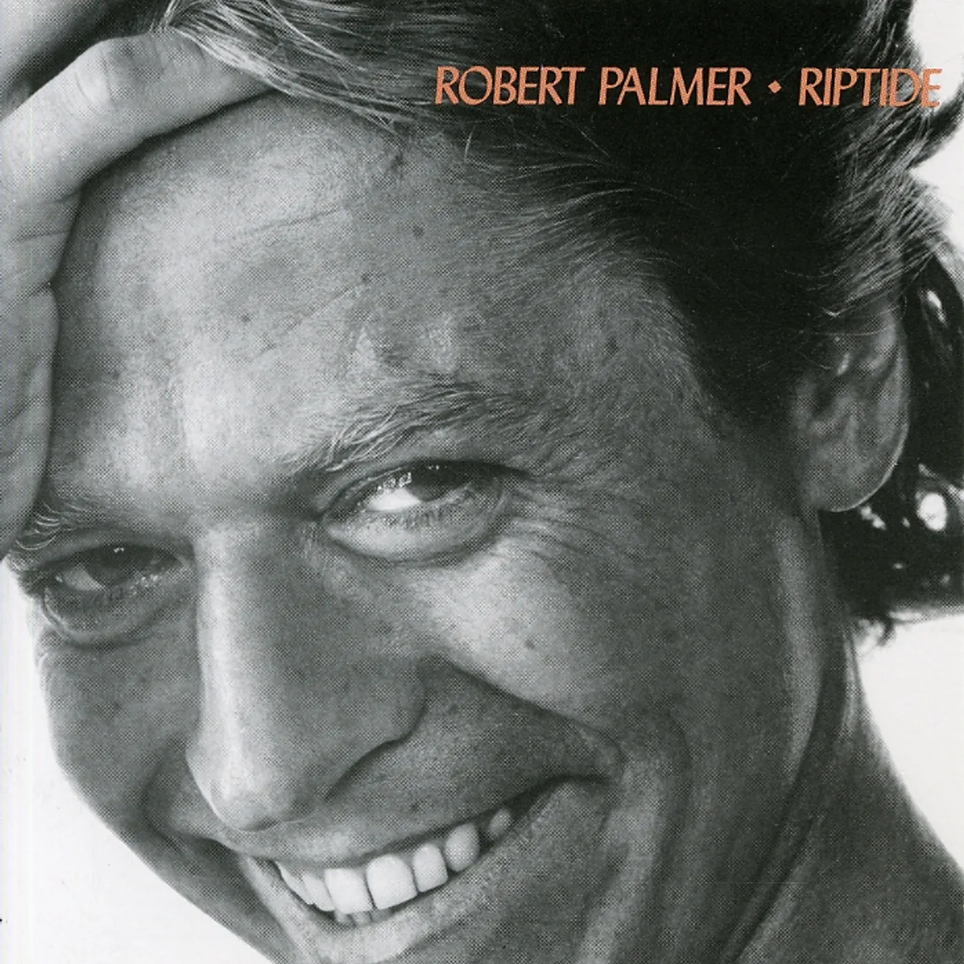 Robert Palmer RIPTIDE CD