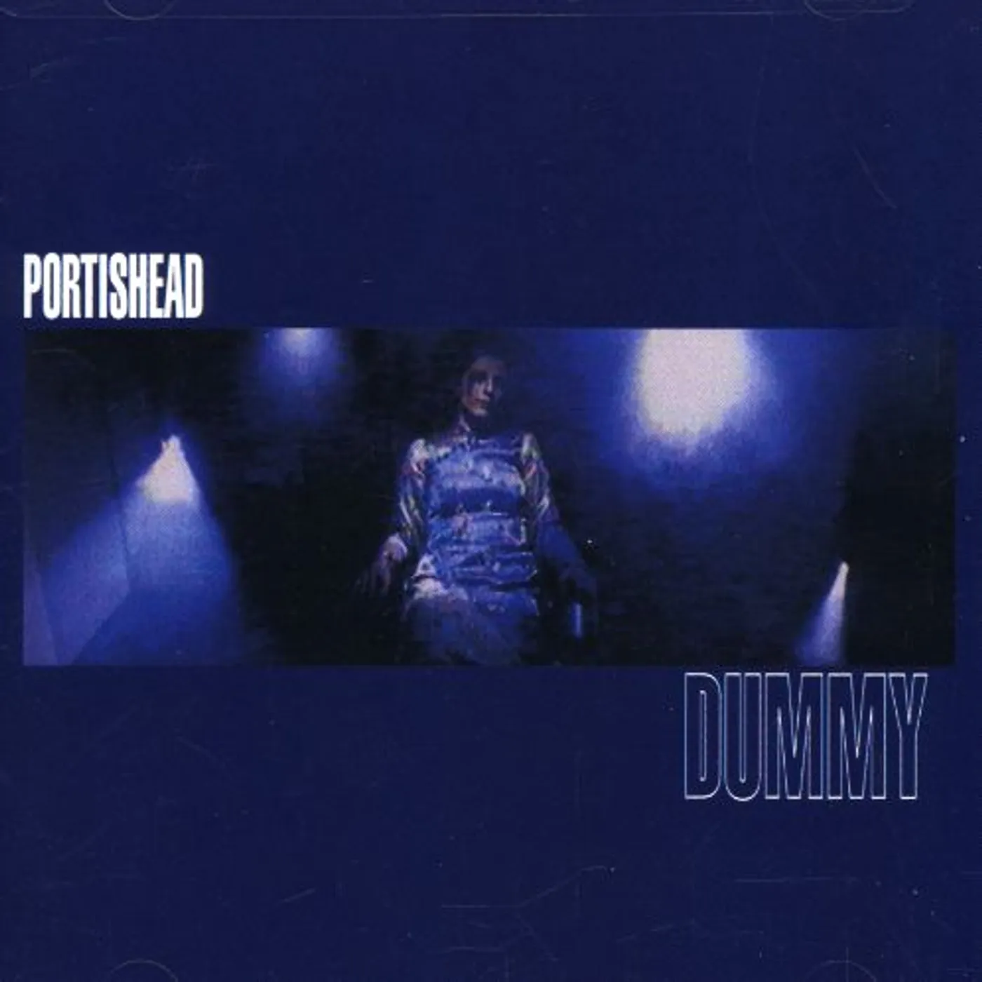 Portishead DUMMY CD