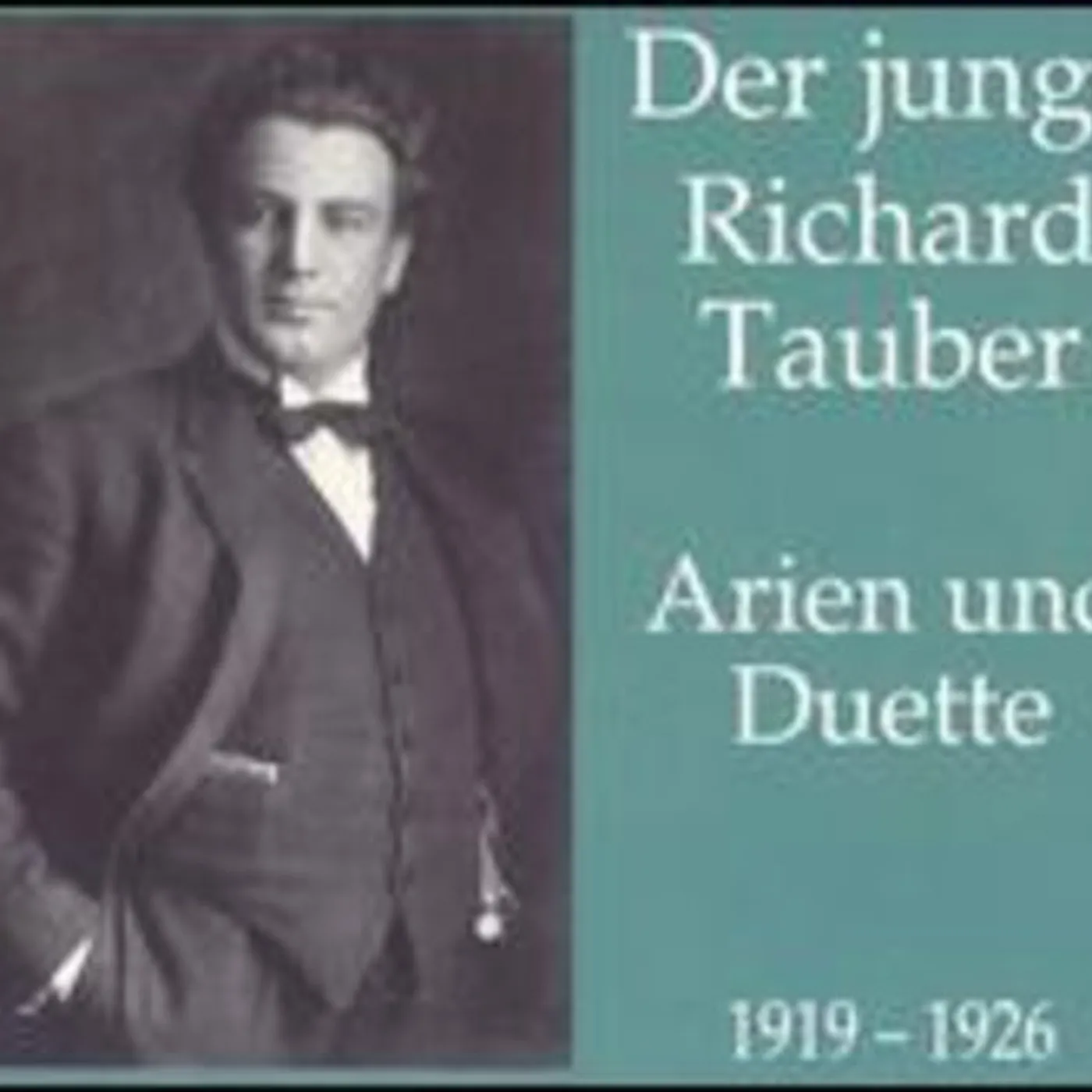 Richard Tauber ARIAS & DUETS CD