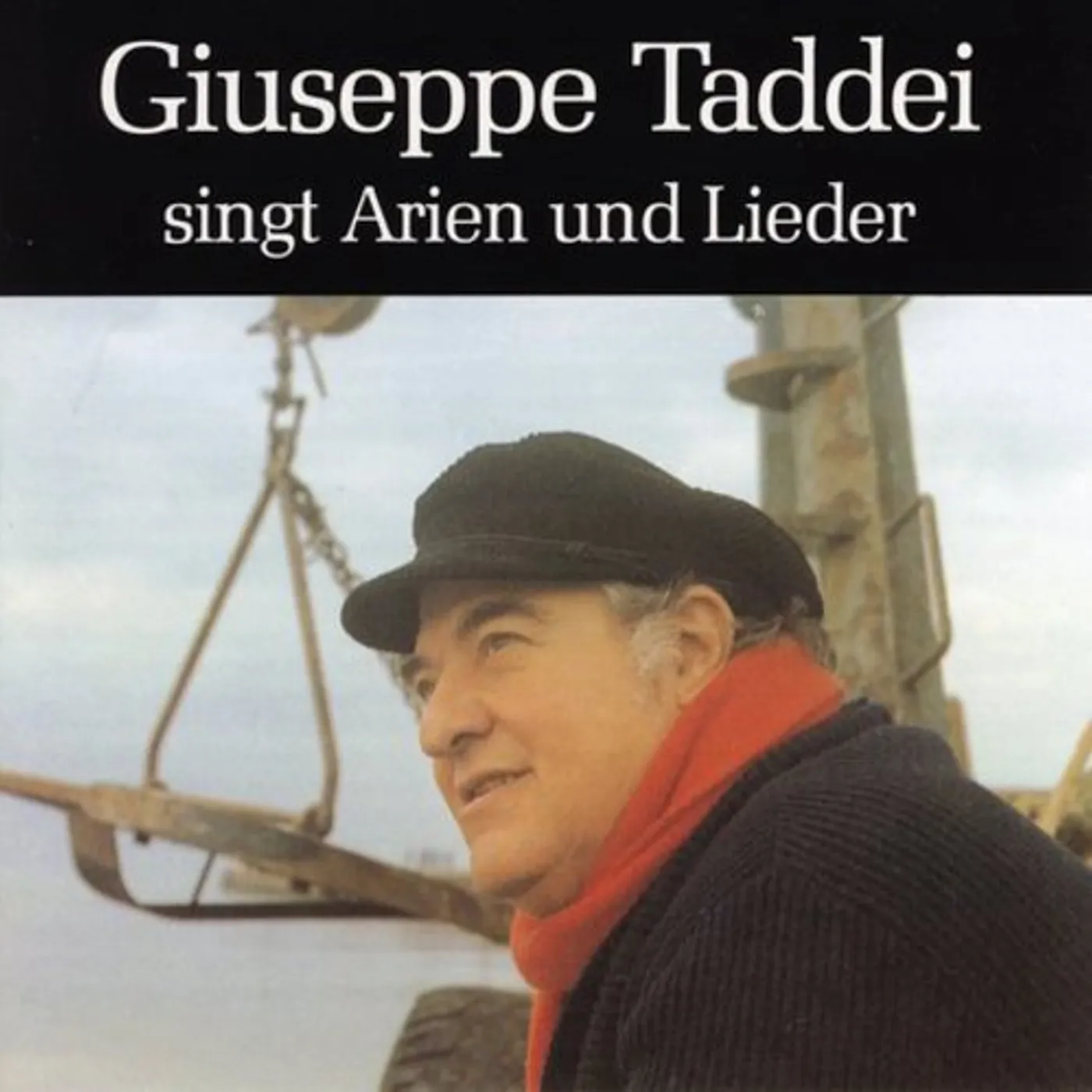 Giuseppe Taddei ARIAS CD