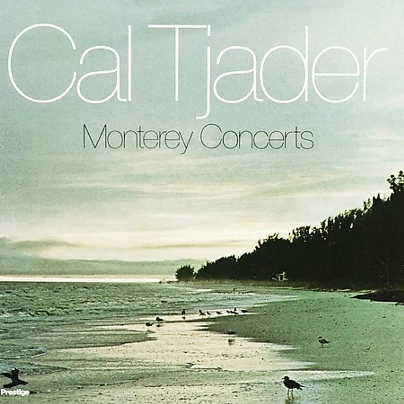 Cal Tjader MONTEREY CONCERTS CD
