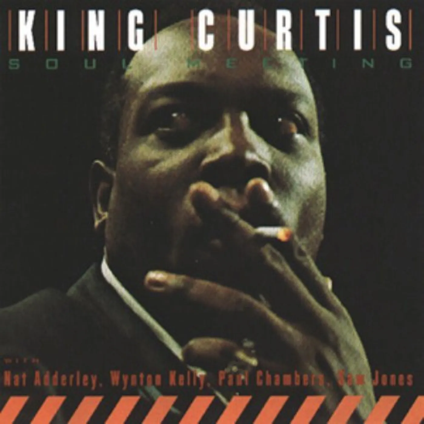 King Curtis SOUL MEETING CD