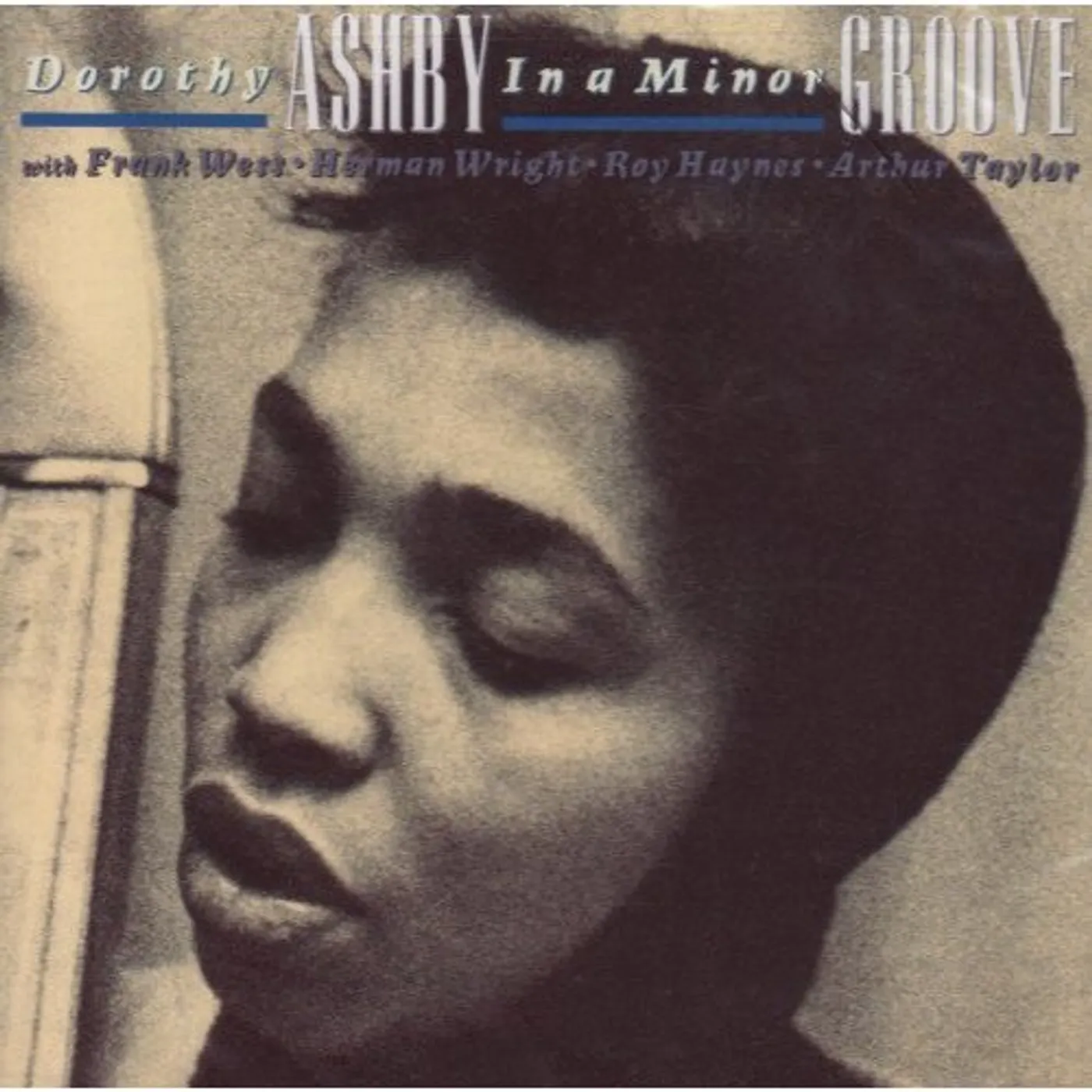 Dorothy Ashby IN A MINOR GROOVE CD