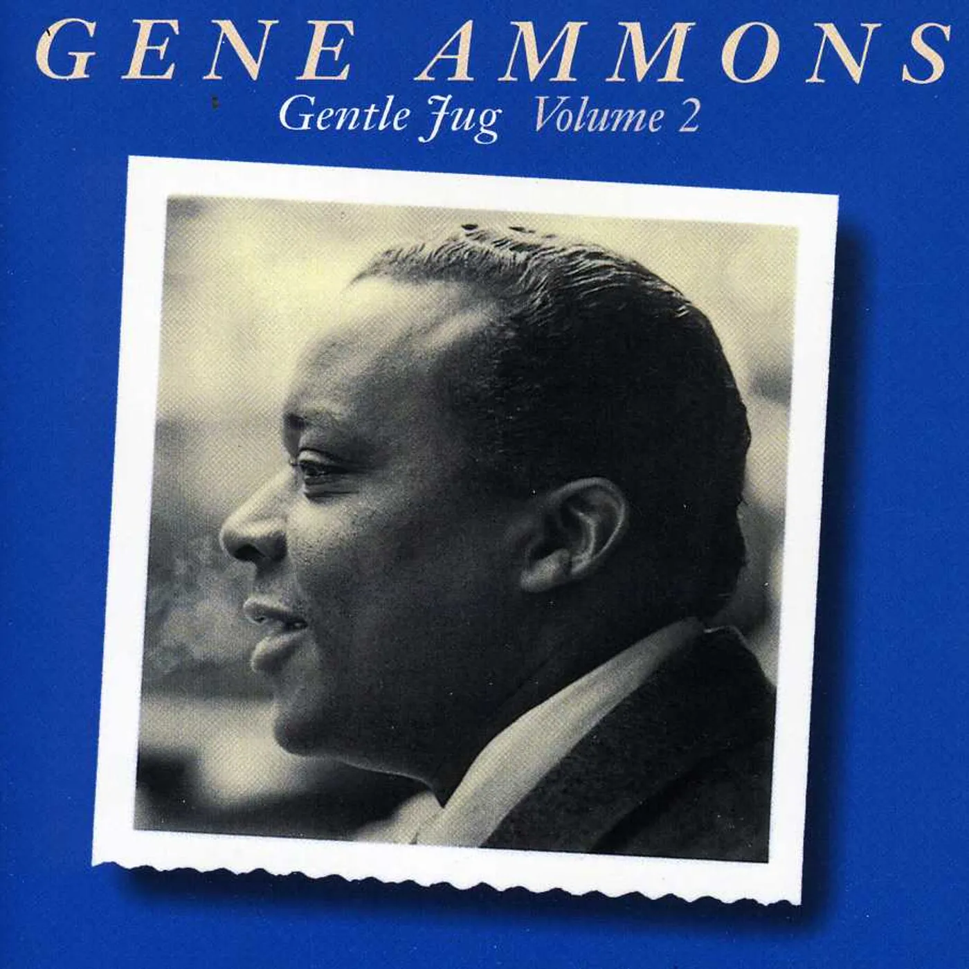 Gene Ammons GENTLE JUG 2 CD