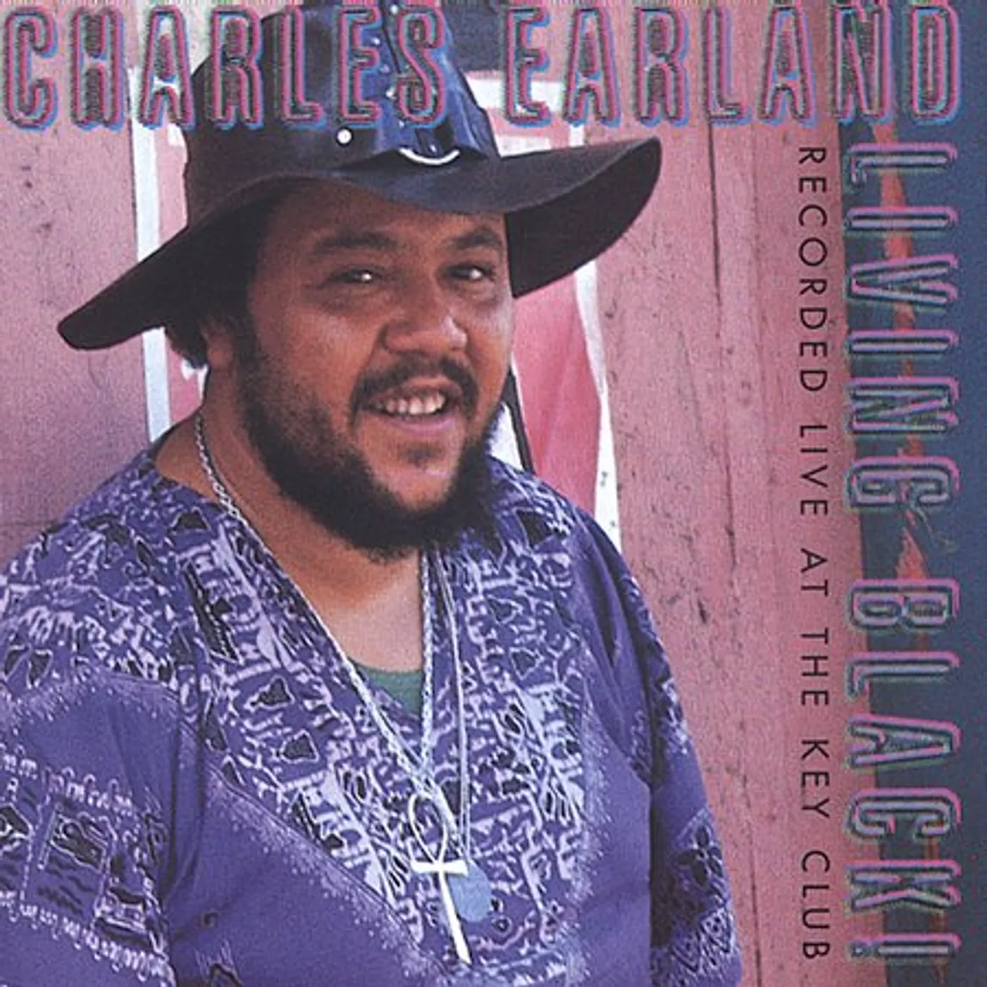 Charles Earland LIVING BLACK CD