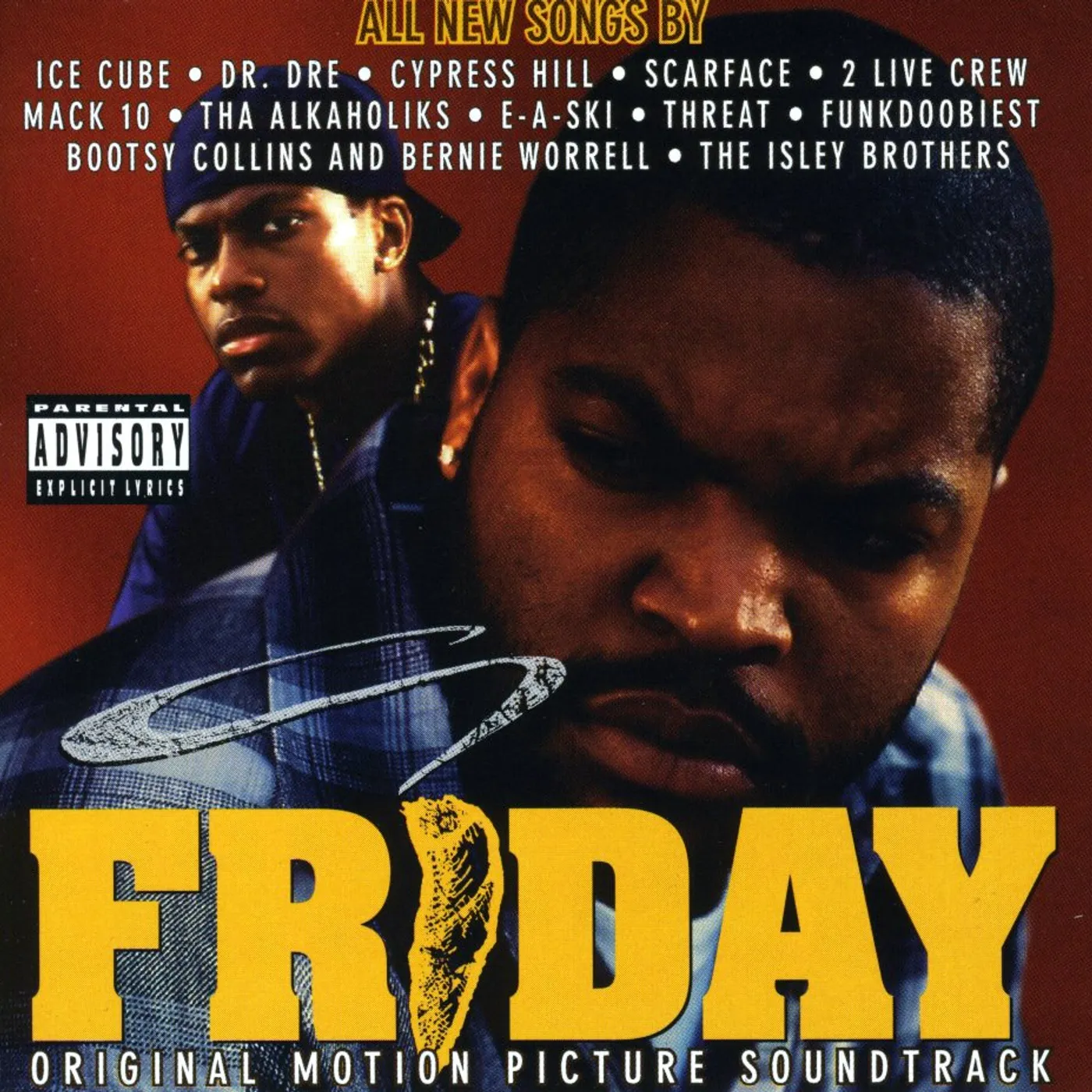 FRIDAY / Original Soundtrack CD