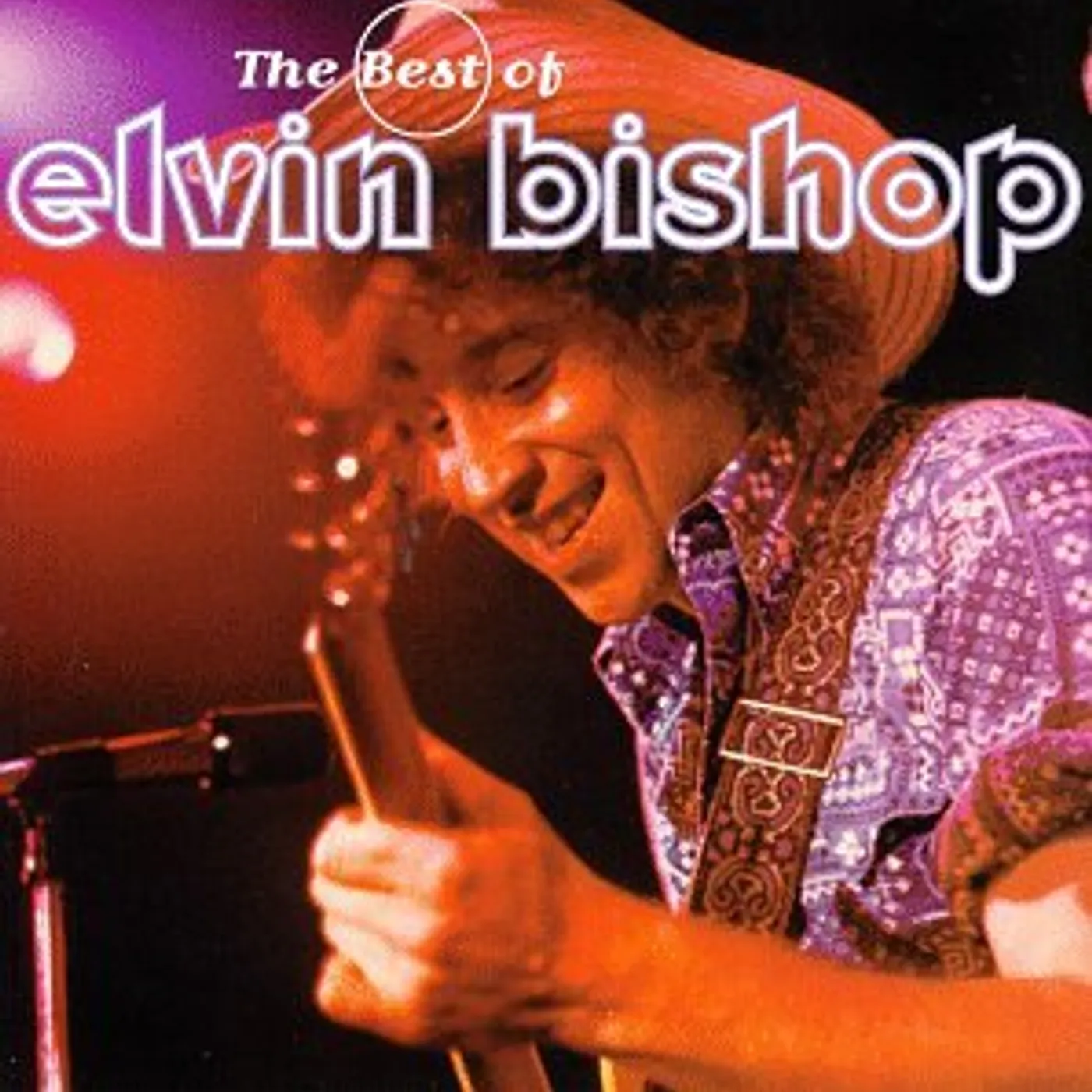 Elvin Bishop BEST OF CD