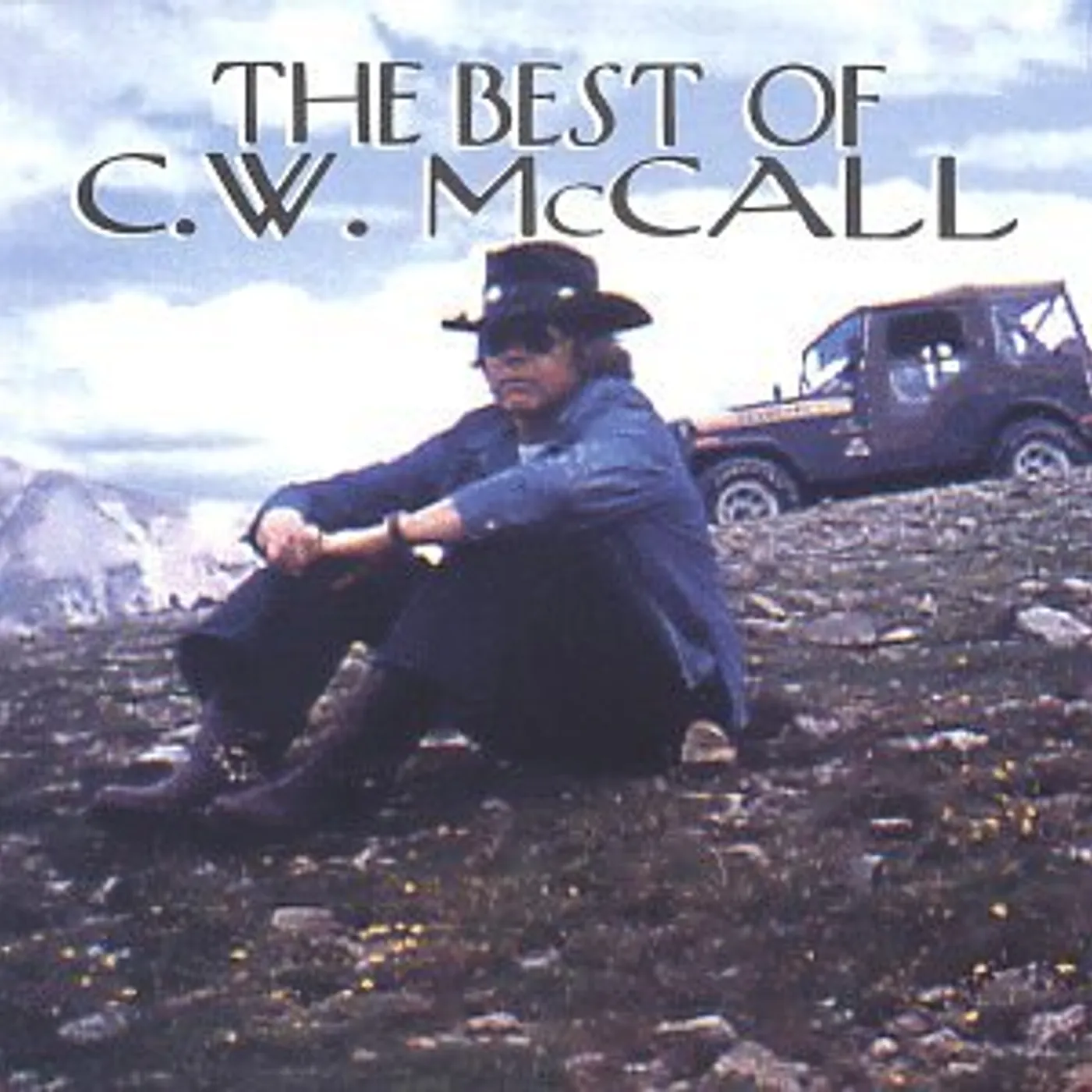 C.W. McCall BEST OF CD