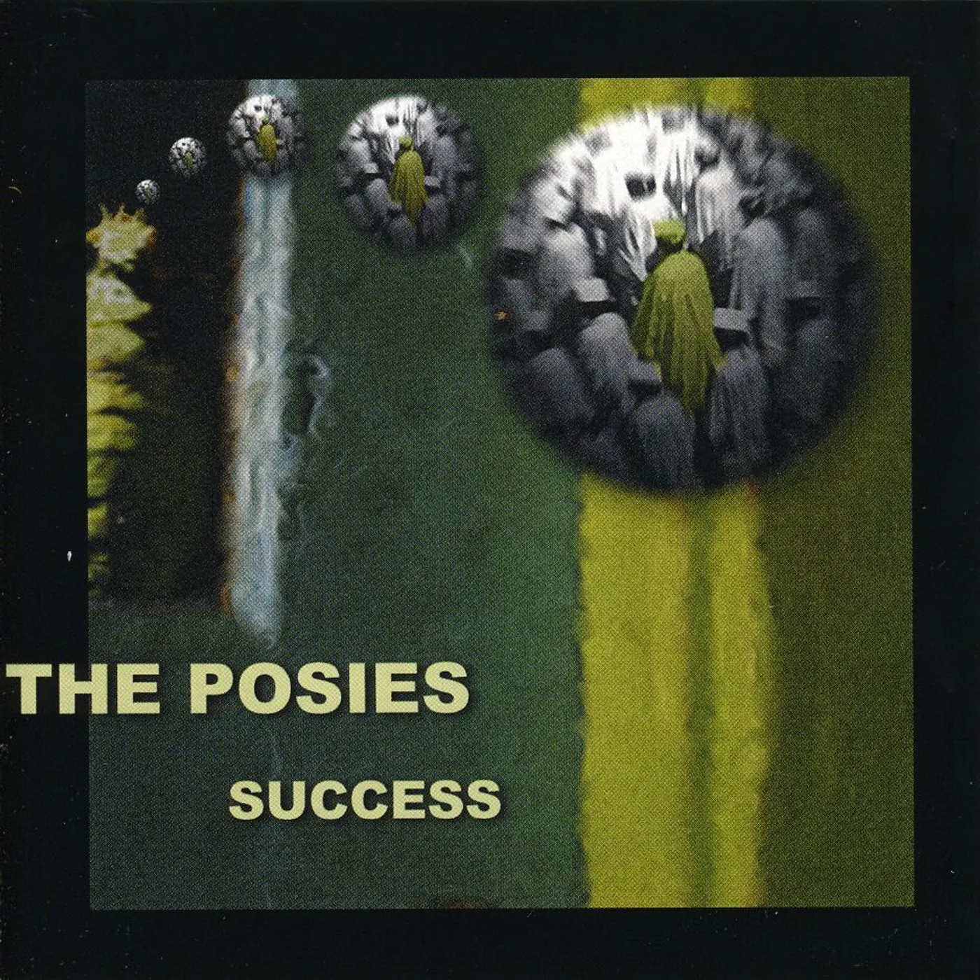 The Posies SUCCESS CD