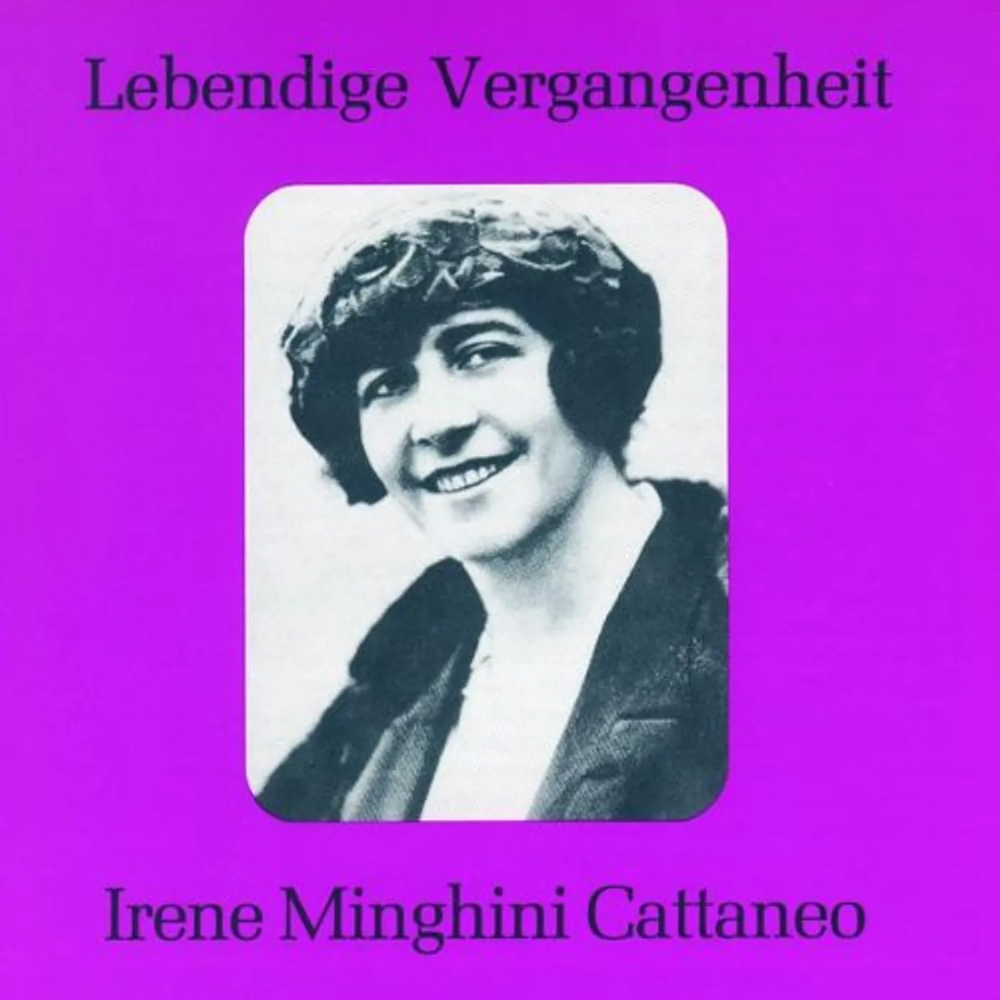 Irene Minghini-Cattaneo ARIAS CD