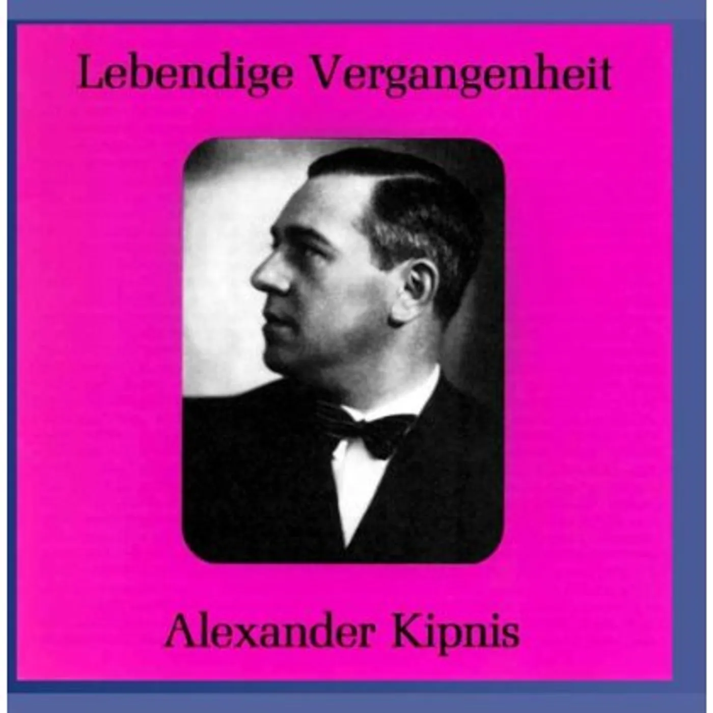 Alexander Kipnis OPERA ARIAS CD