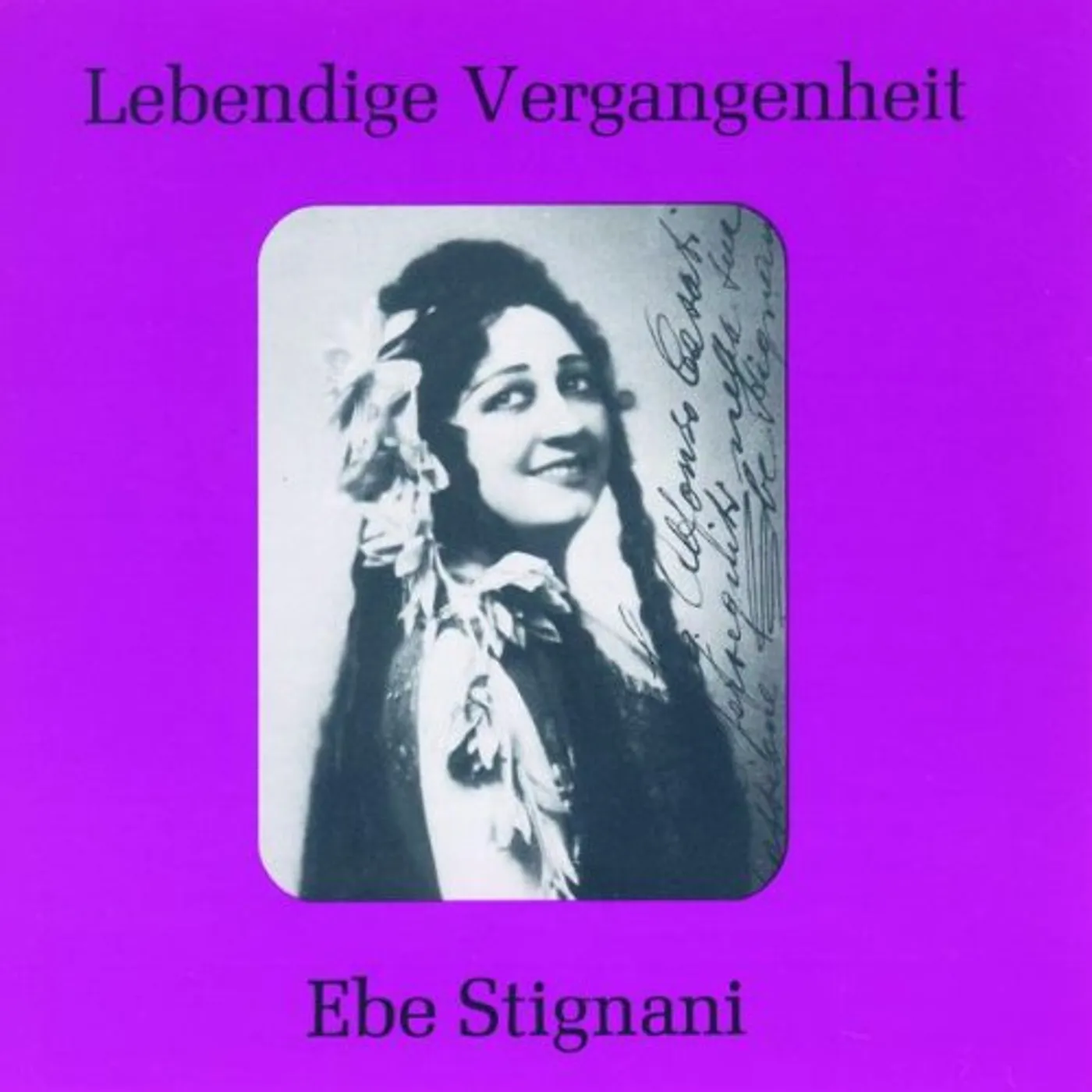 Ebe Stignani ARIAS CD