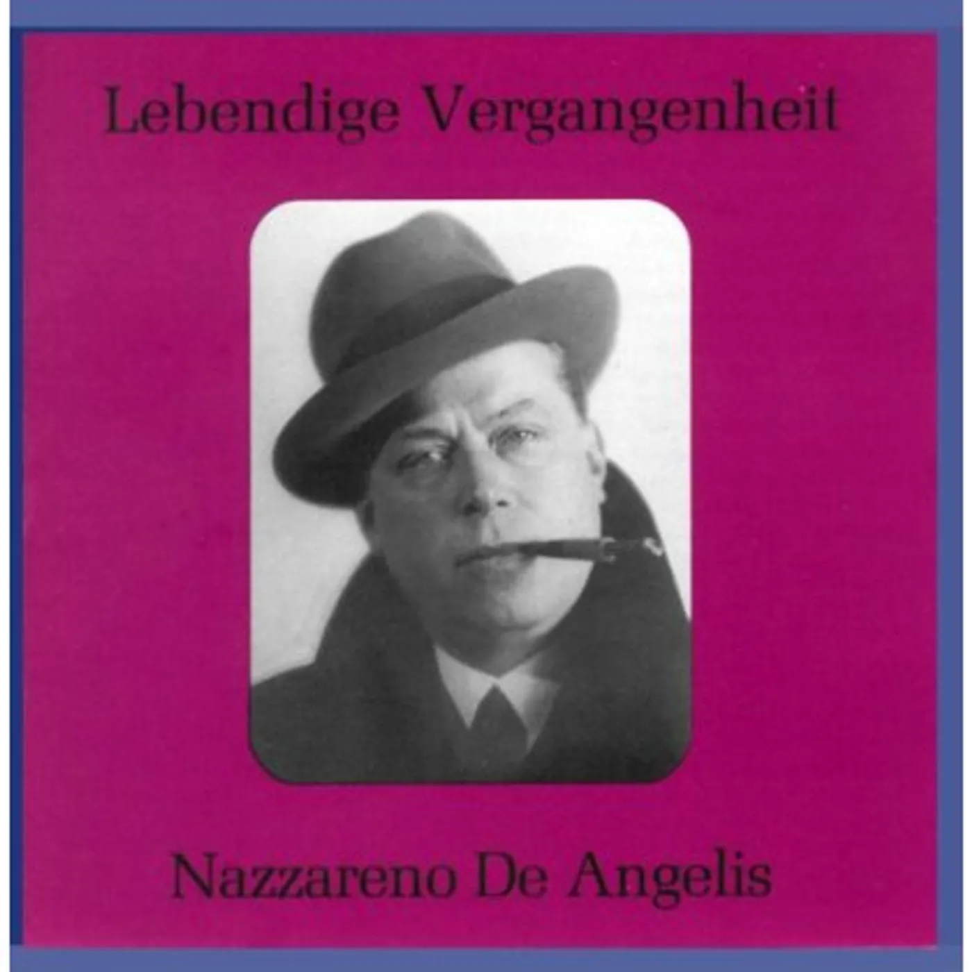 Nazzareno De Angelis OPERA ARIAS CD