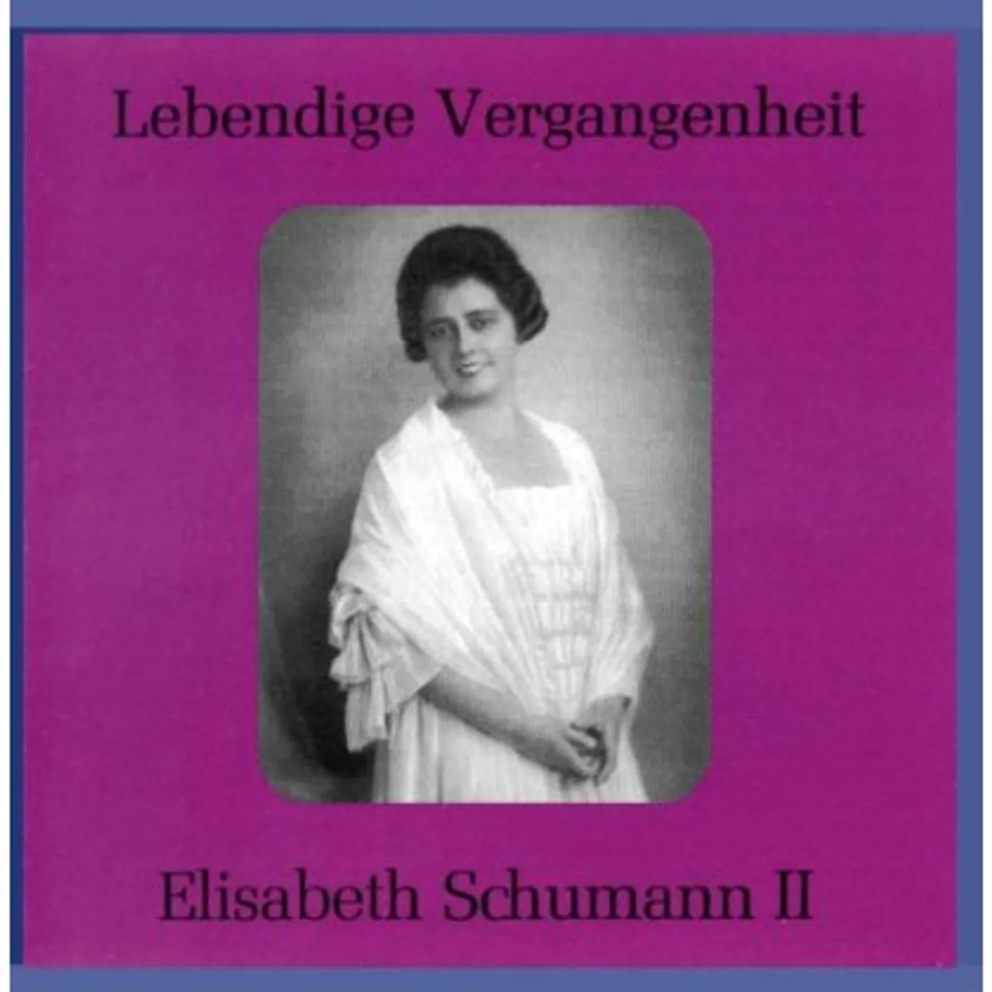 Elisabeth Schumann ARIAS CD