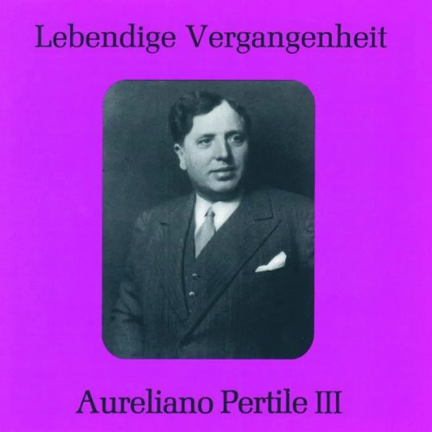 Aureliano Pertile ARIAS CD