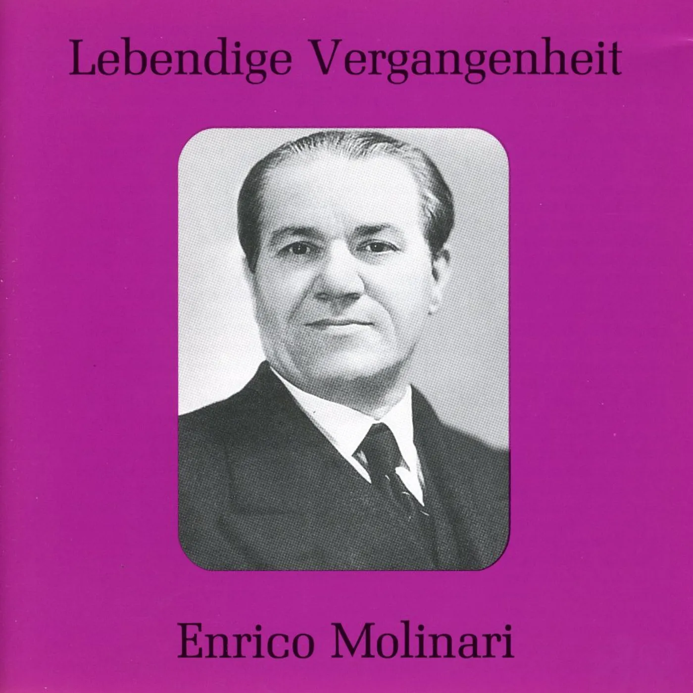 Enrico Molinari ARIAS CD