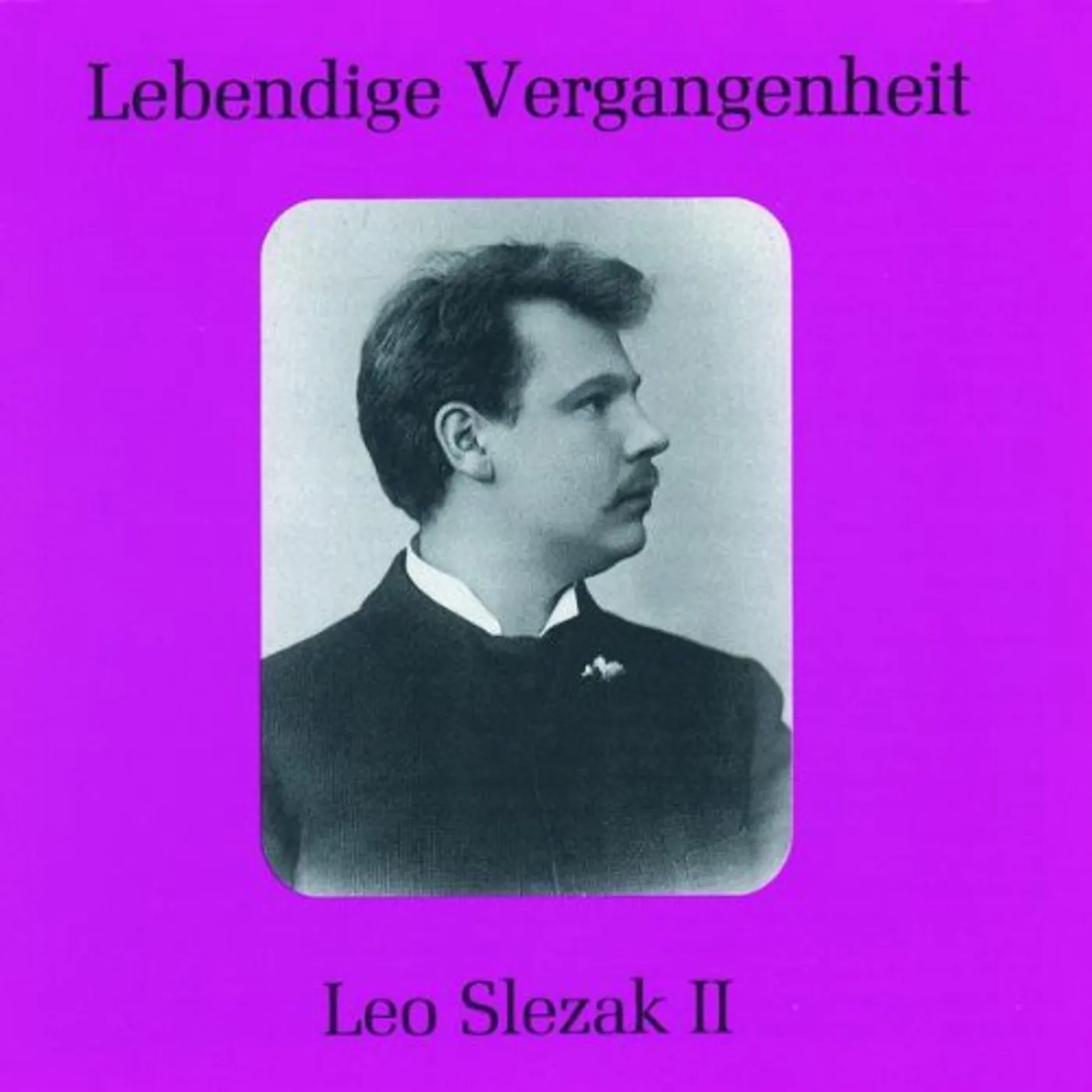 LEO SLEZAK CD