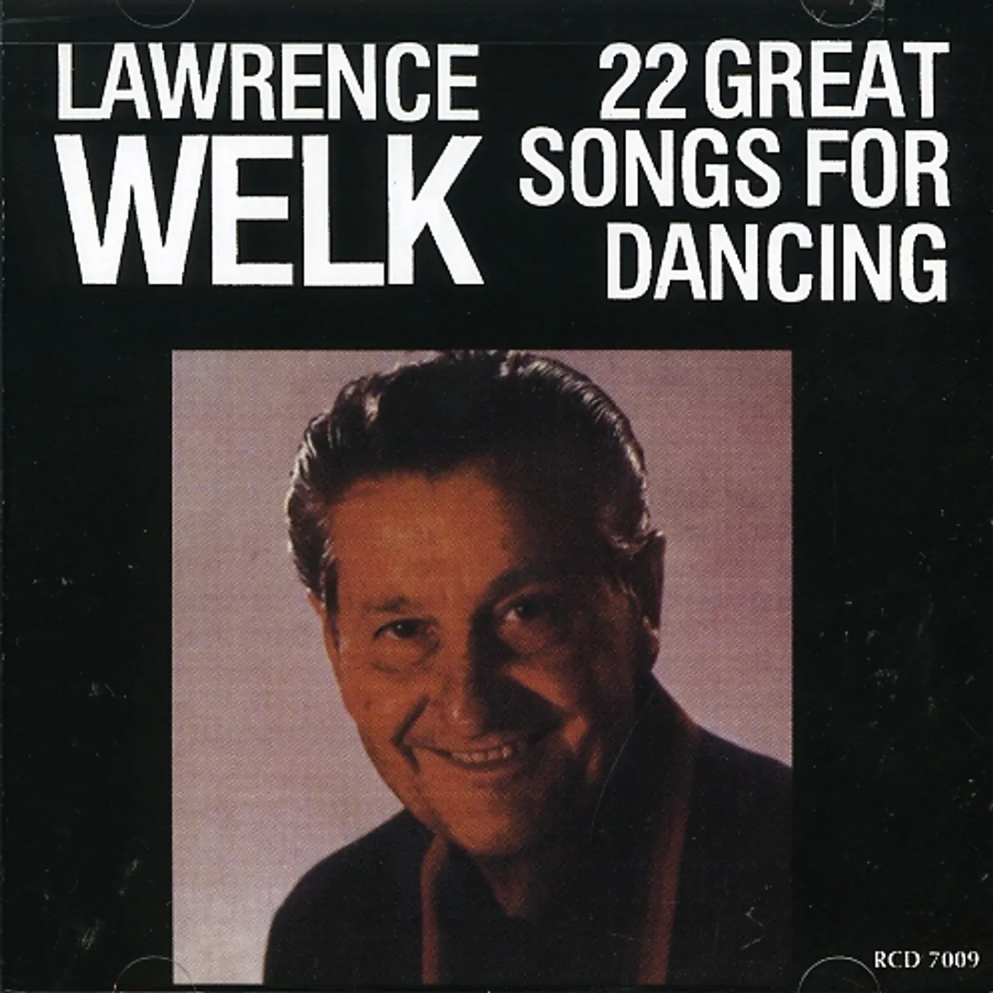 Lawrence Welk 22 GREAT SONGS FOR DANCING CD