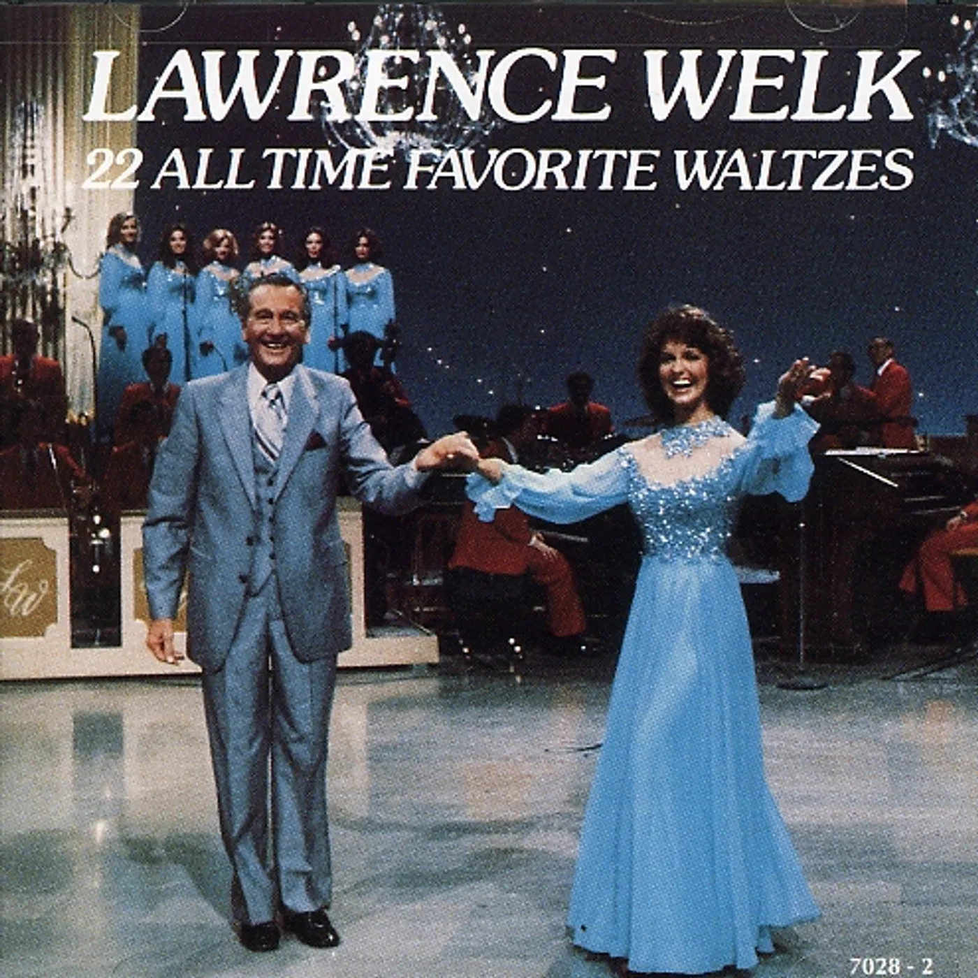 Lawrence Welk 22 ALL TIME FAVORITE WALTZES CD